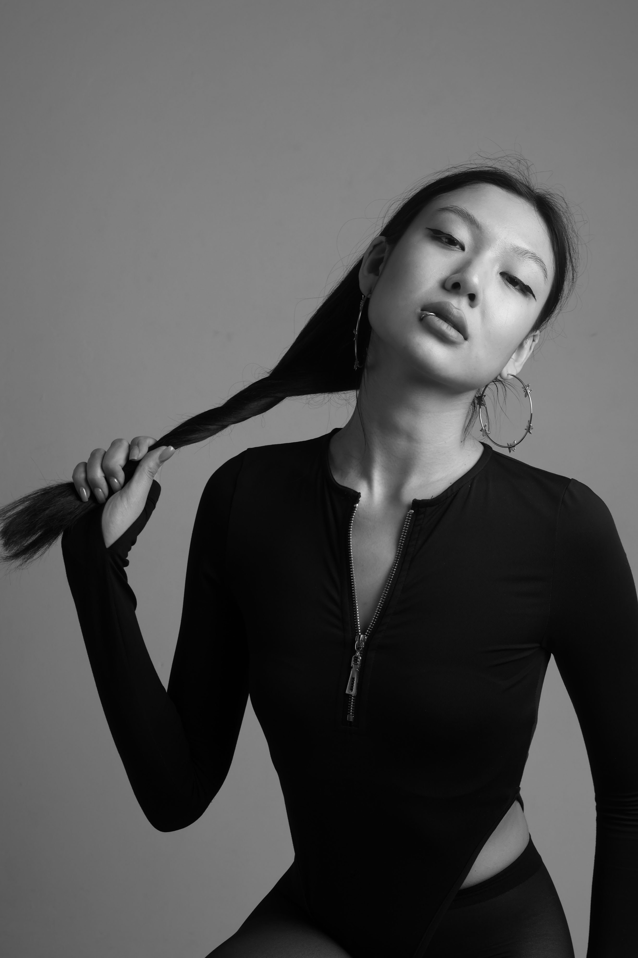 KARINA. Фотограф Александр Евро