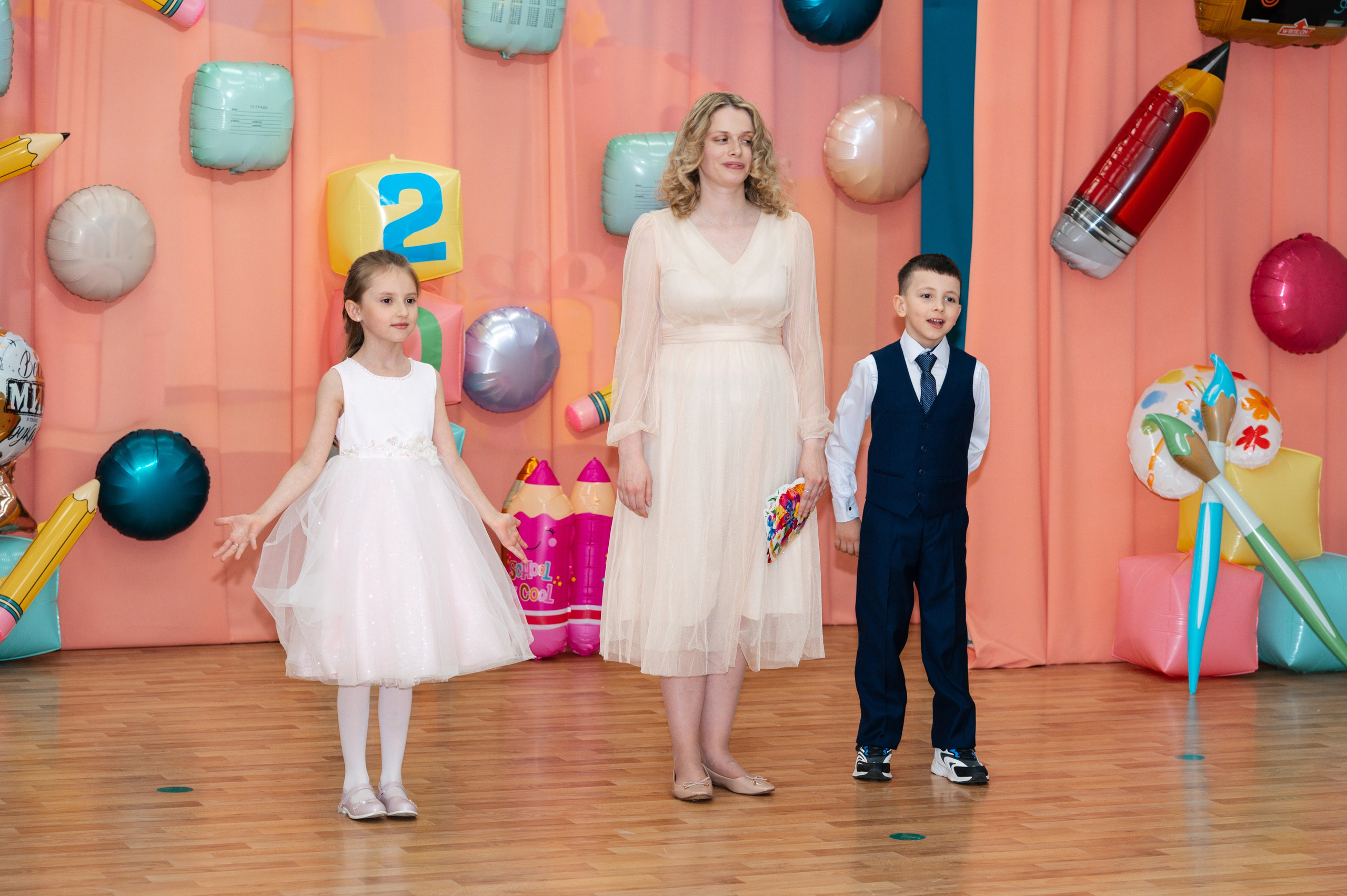 Детский сад. Свадебный и семейный фотограф в Домодедово и Москве Юлия Курзаева