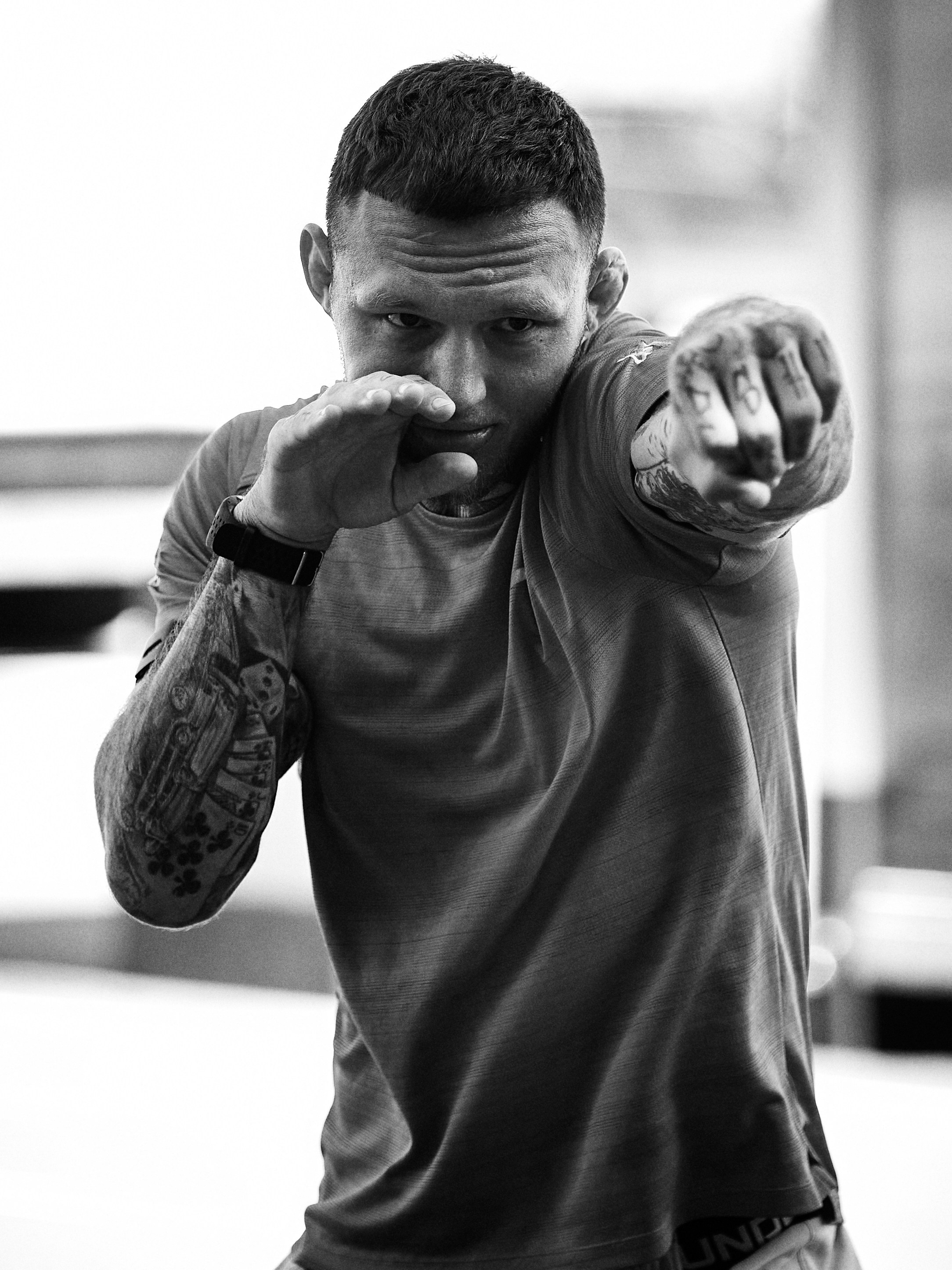 Ударный бег Уралхим Run Factory. Фотограф Иван Косарев