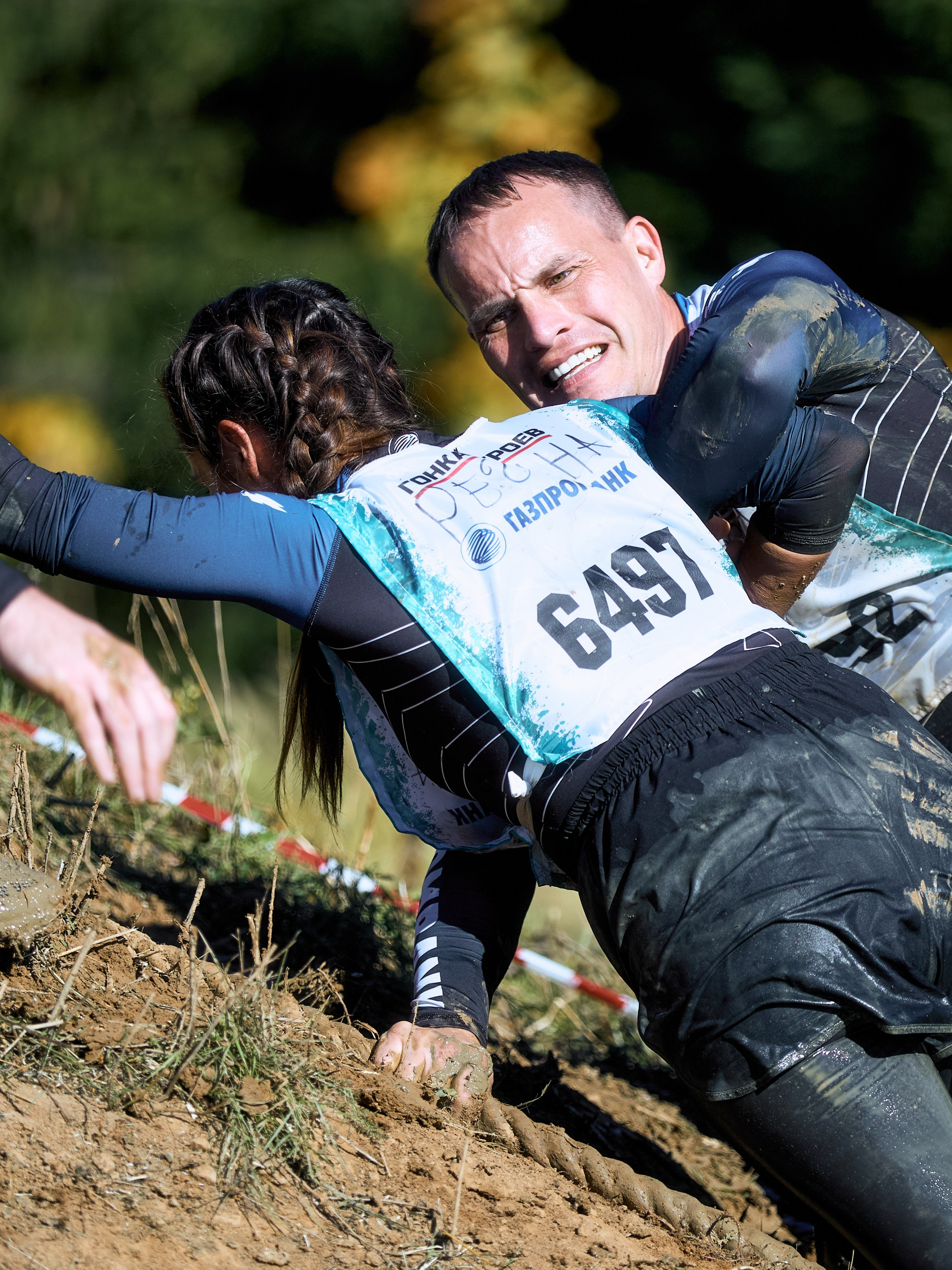Газпромбанк. Гонка Героев. Фотограф Иван Косарев