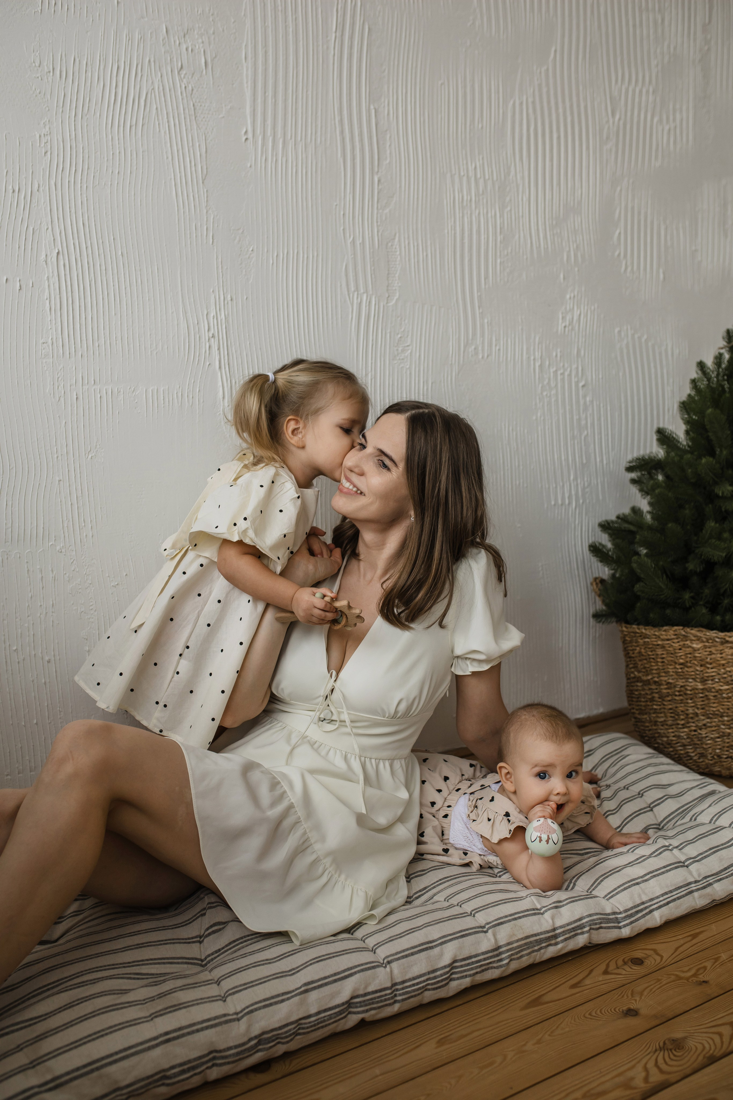 С малышами. Свадебный фотограф в Новосибирске Анжелика Шамсутдинова