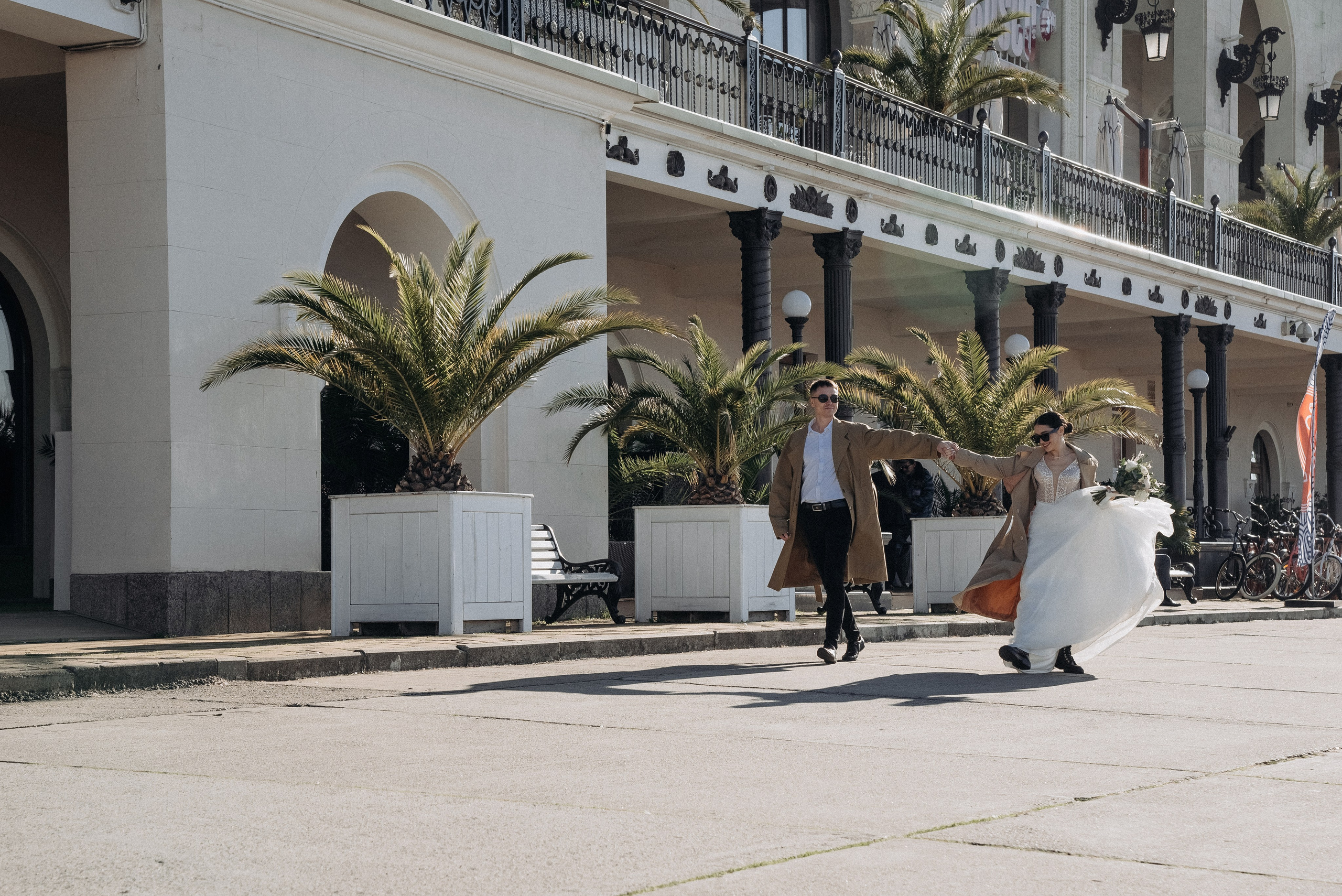 Сочи. Свадебный и семейный фотограф Темрюк Алёна Ковальская