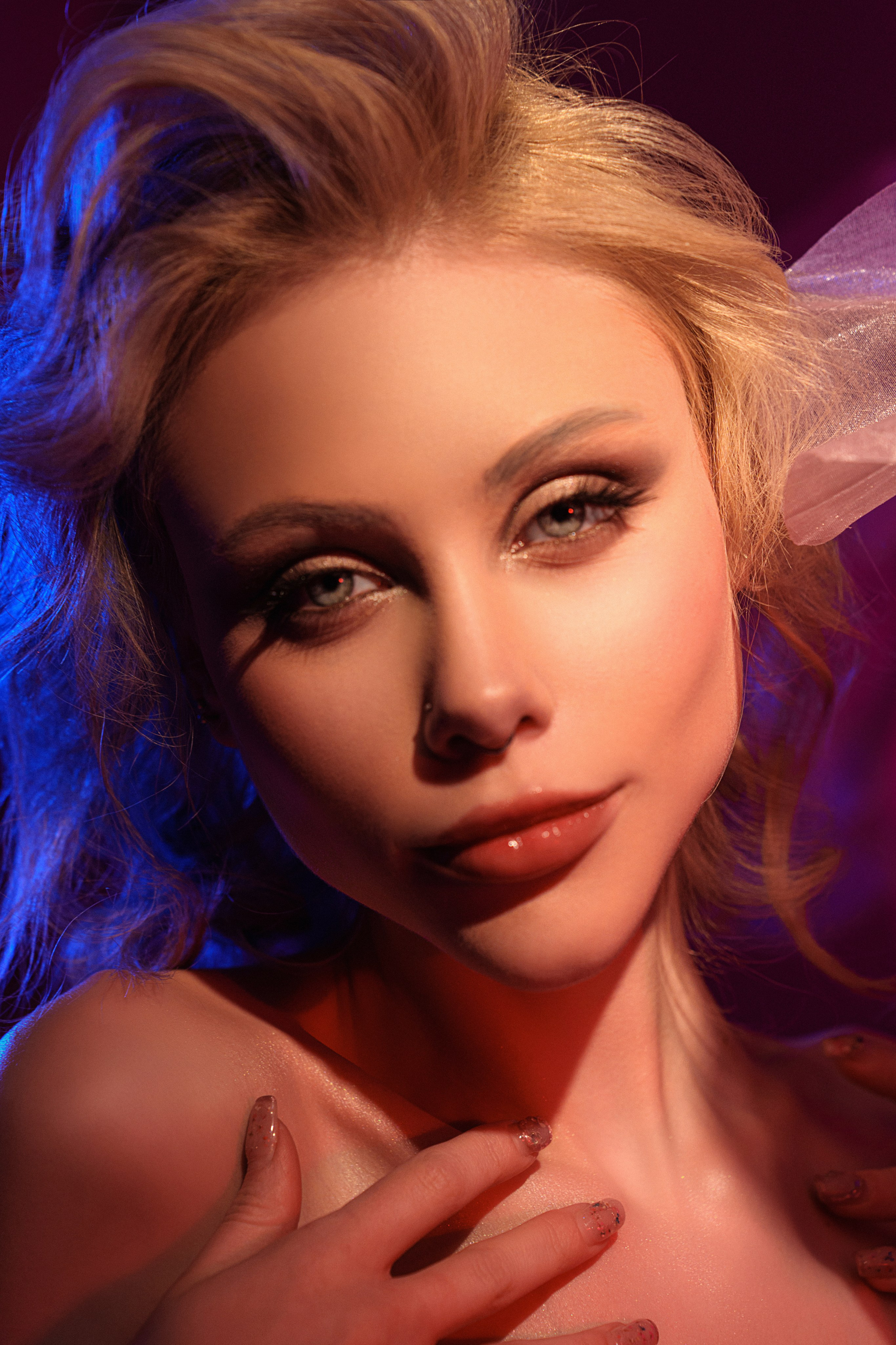 Арт фотосессии в студии