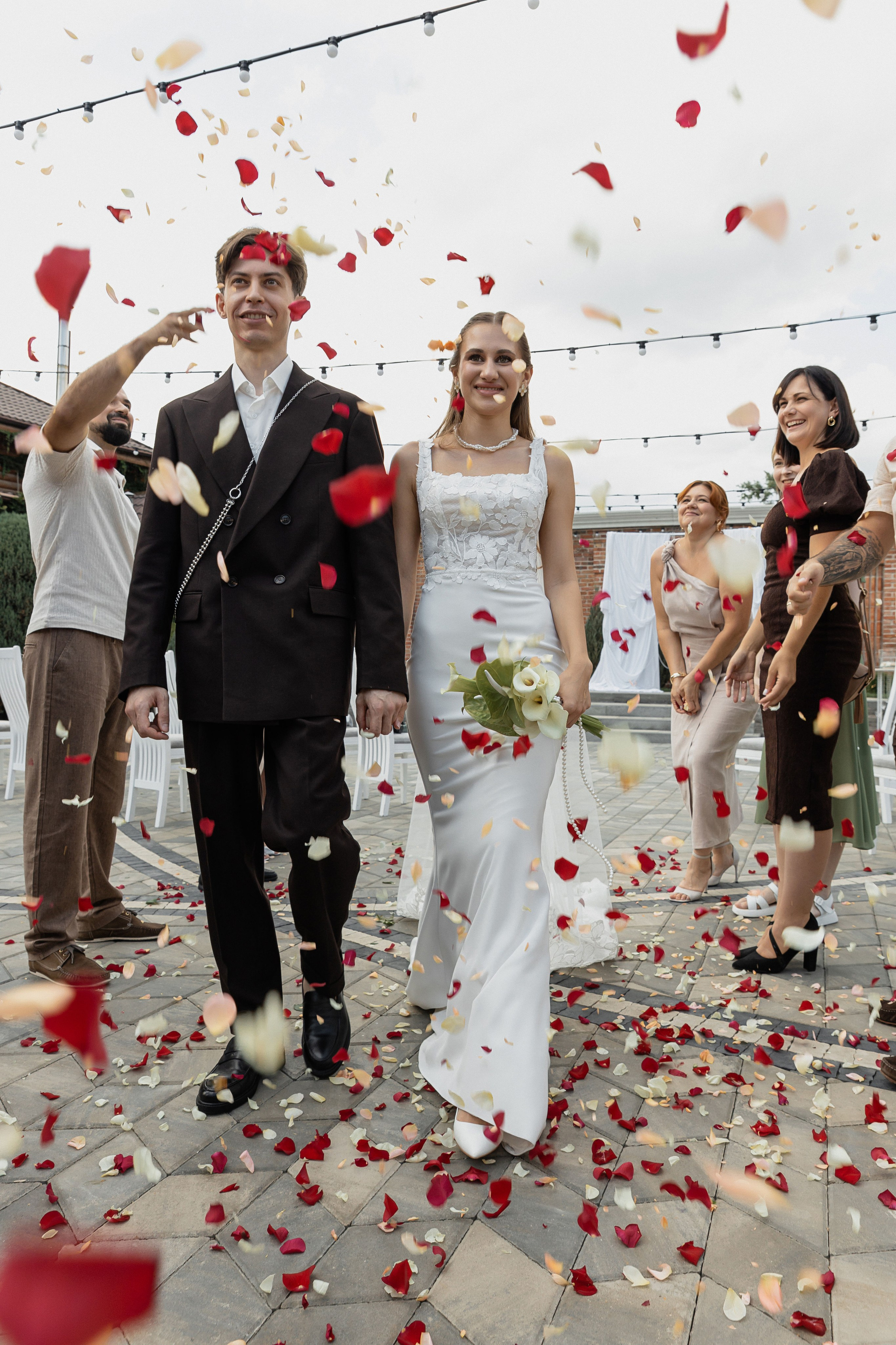 Свадебная фотосессия Александра и Анастасии в Ростове-на-Дону. Фотограф Наталия Полянко