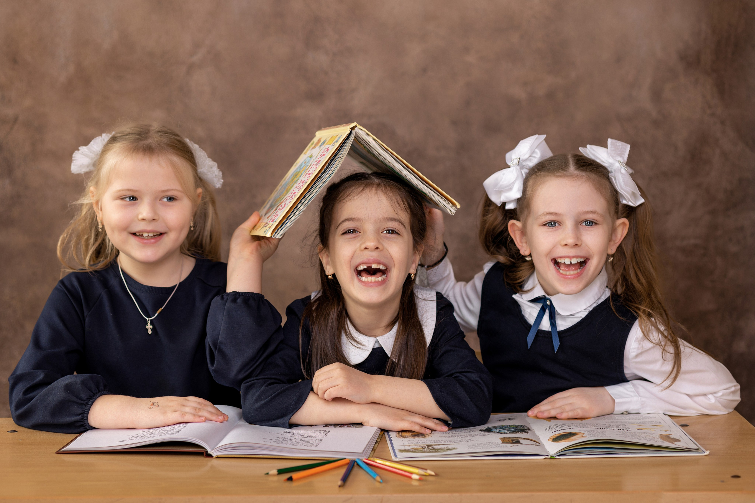 Первоклашки. Выпускные альбомы. Школьный и семейный фотограф Виктория Игнатьева