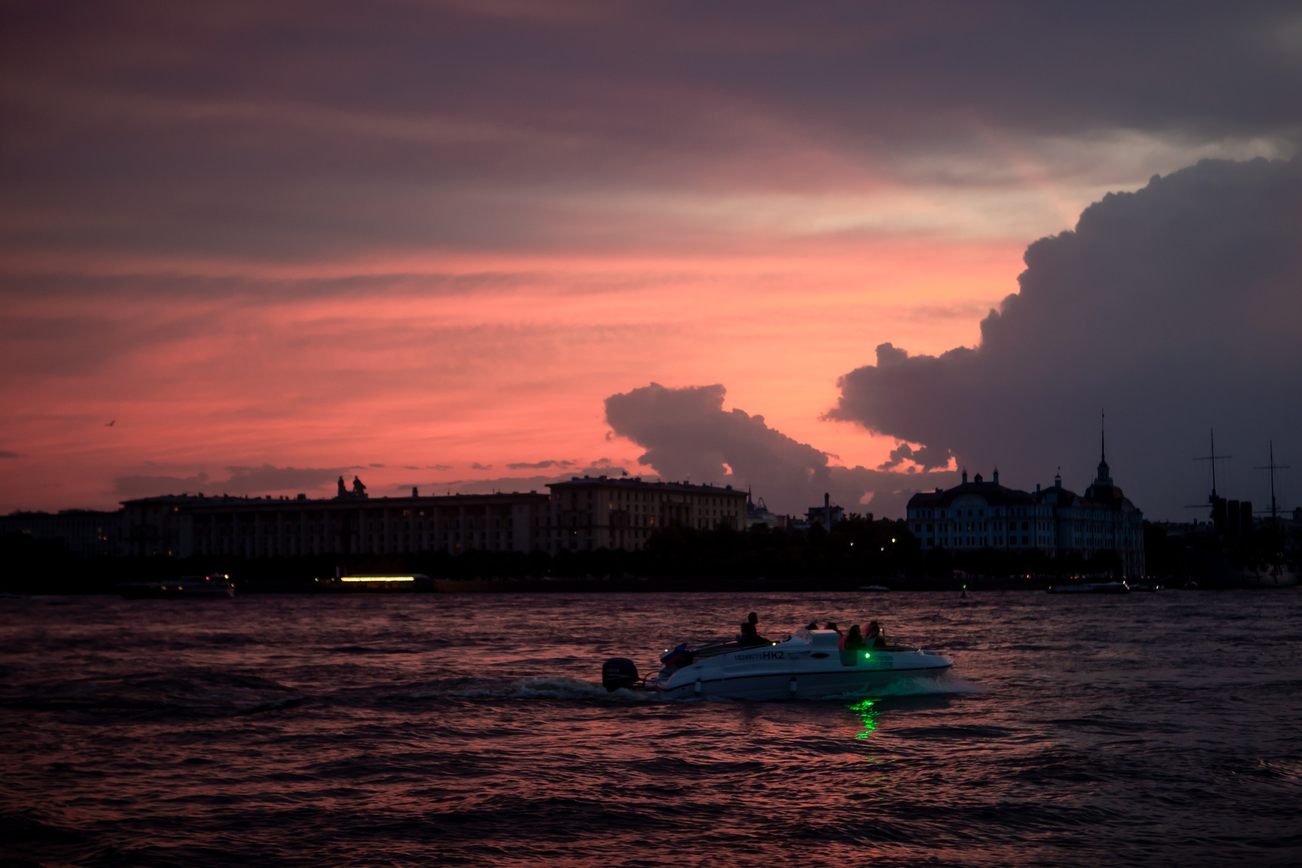 На яхте. Репортажный Фотограф в Санкт-Петербурге Светлана Мосиенко