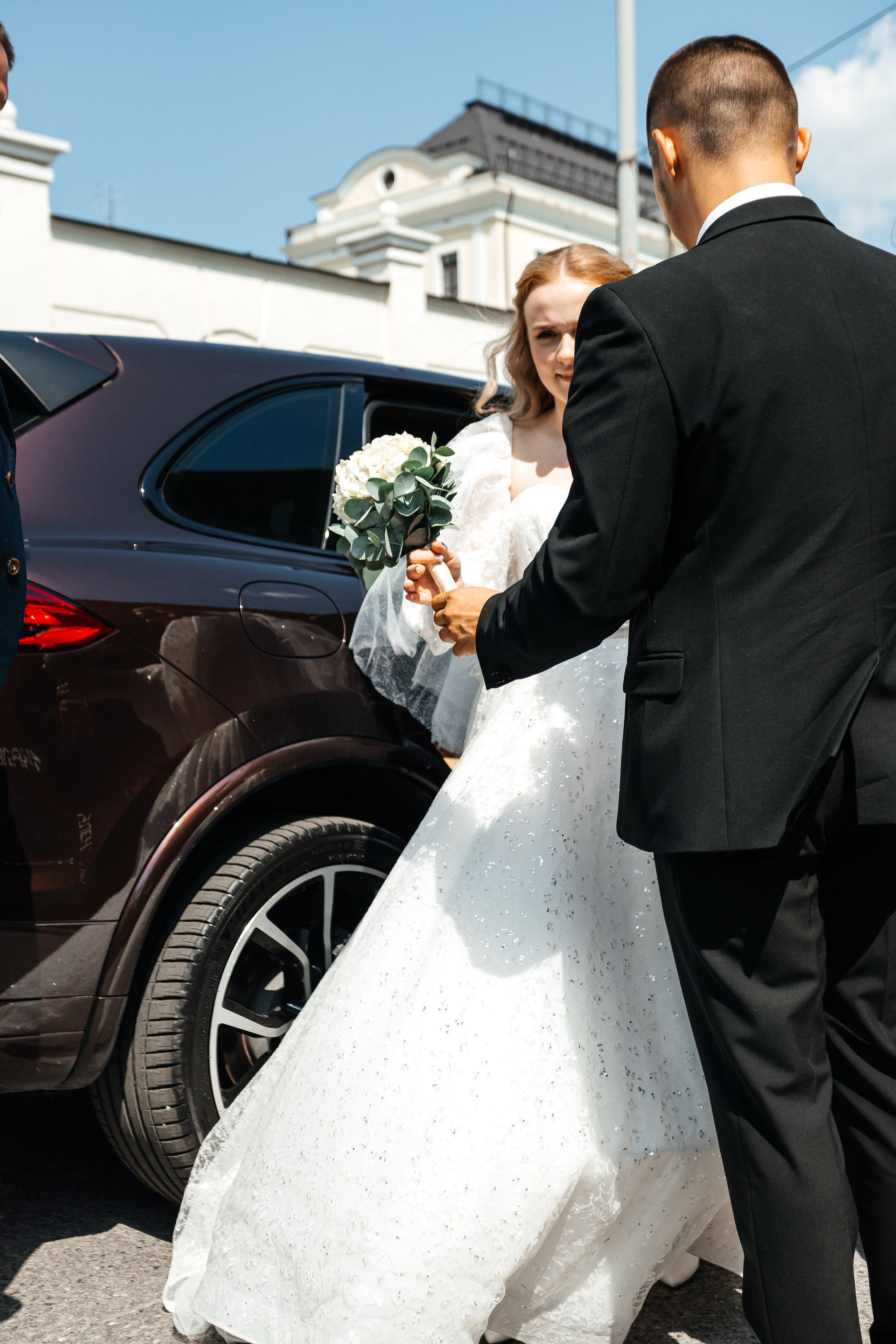 Свадебный день Евгения и Анны 05.07.2024. Александр Оношкин. Свадебный фотограф в Екатеринбурге