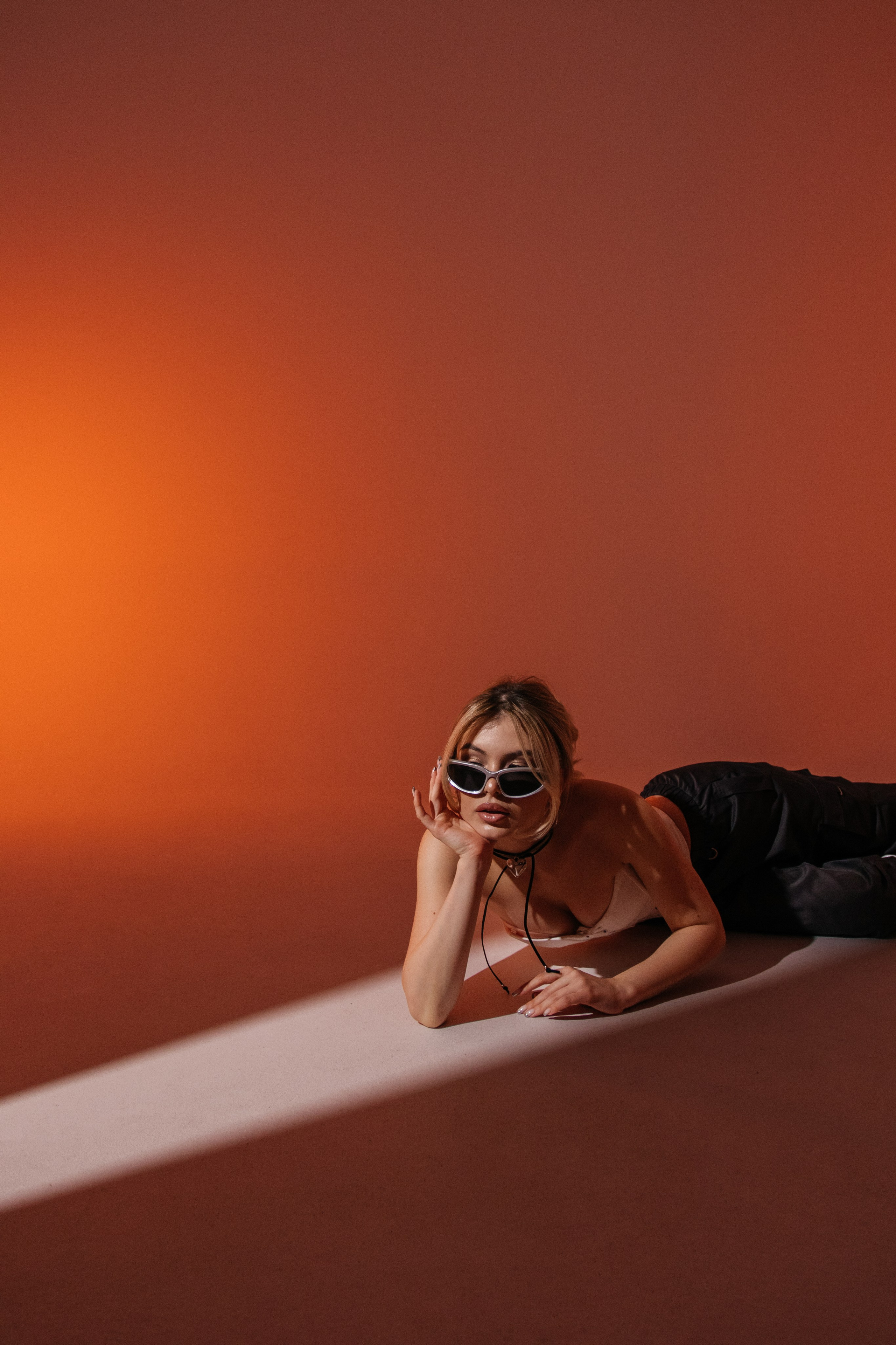 Студийные съёмки. Главная