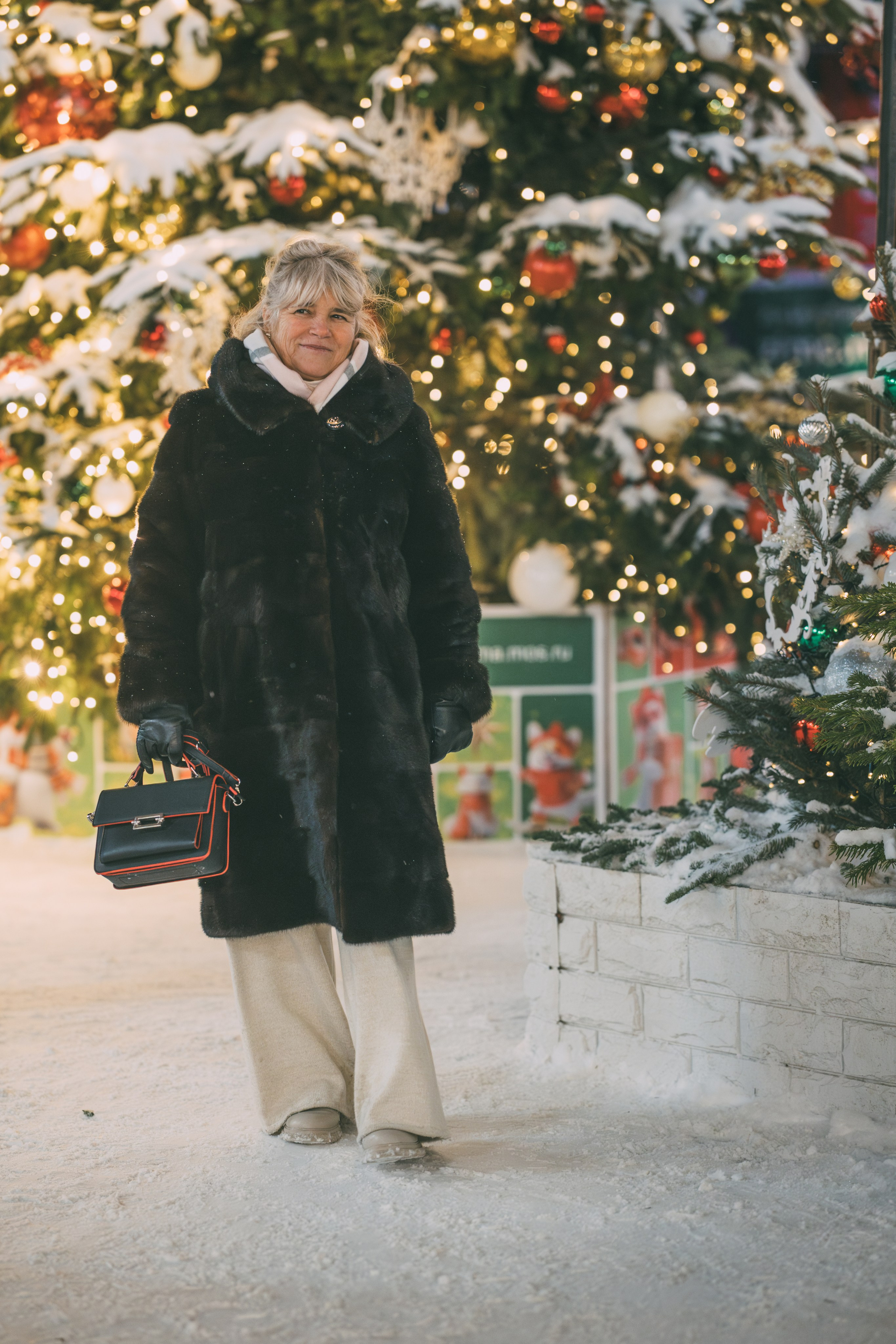 Новогодние каникулы. Фотограф Ирина Панина