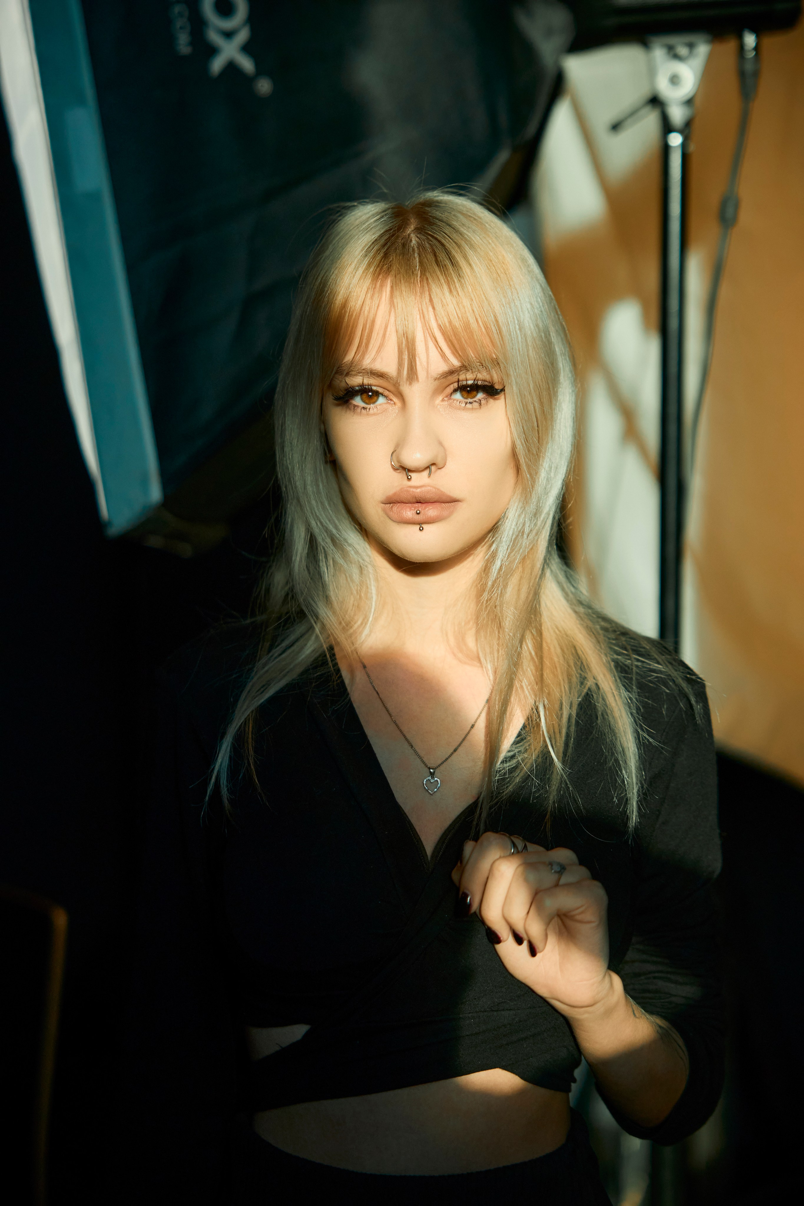 THE EYES IN WHICH I DROWNED. Контент криэйтор из Санкт-Петербурга