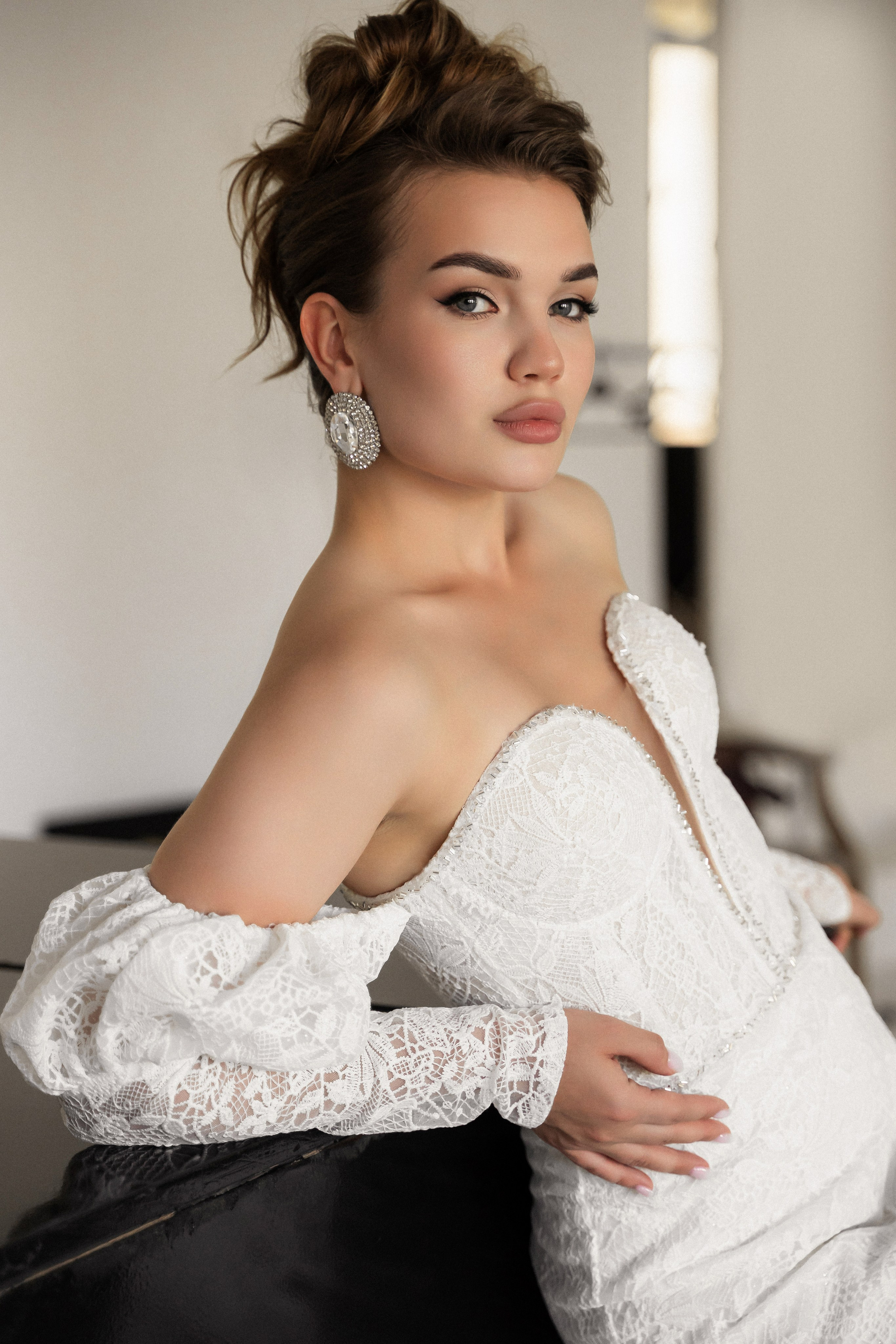 Полина. Фотограф Алина Филимонова Тверь