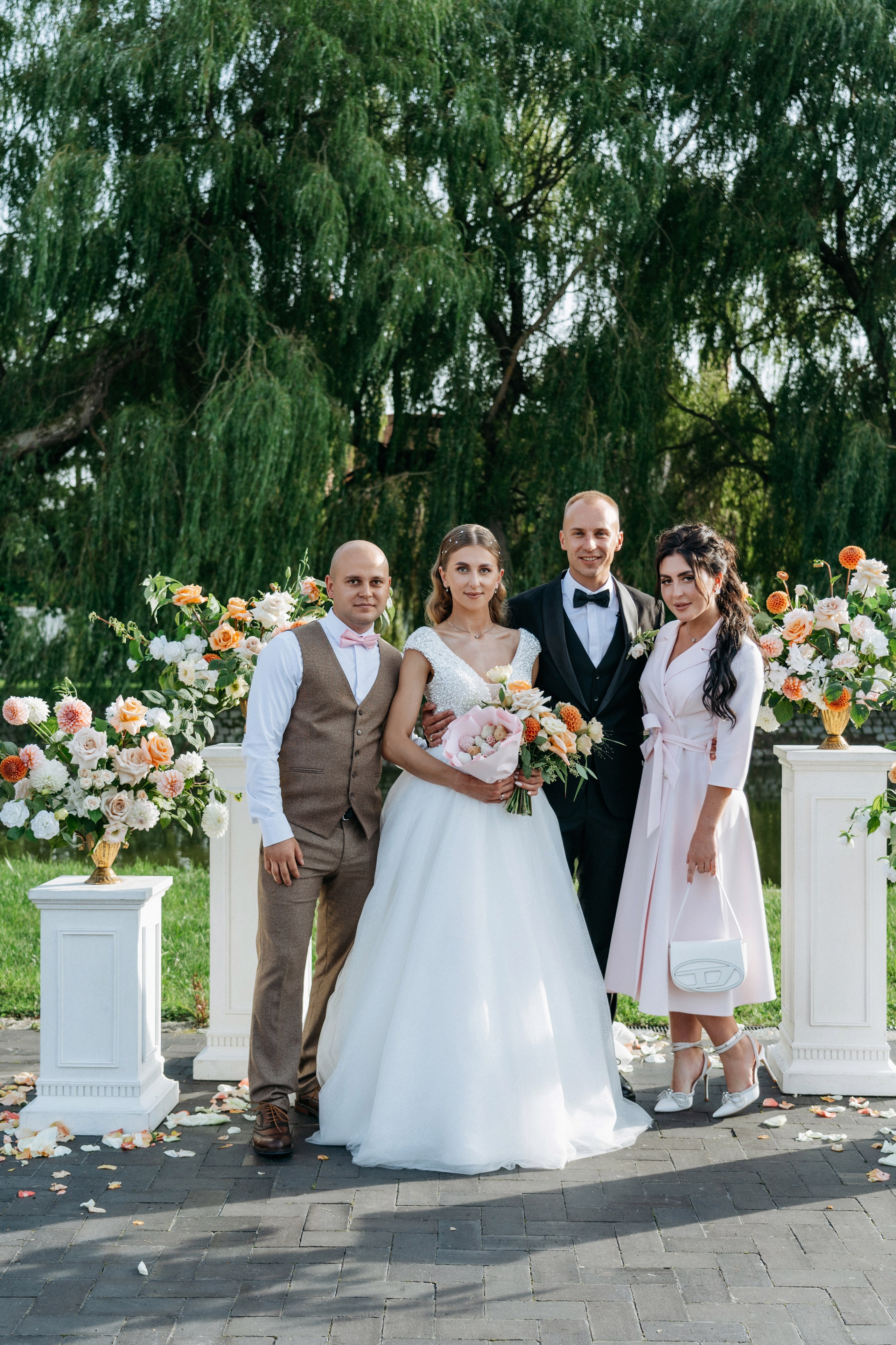 Александр и Ирина. Свадебный и семейный фотограф в Калининграде Анастасия Гриценко