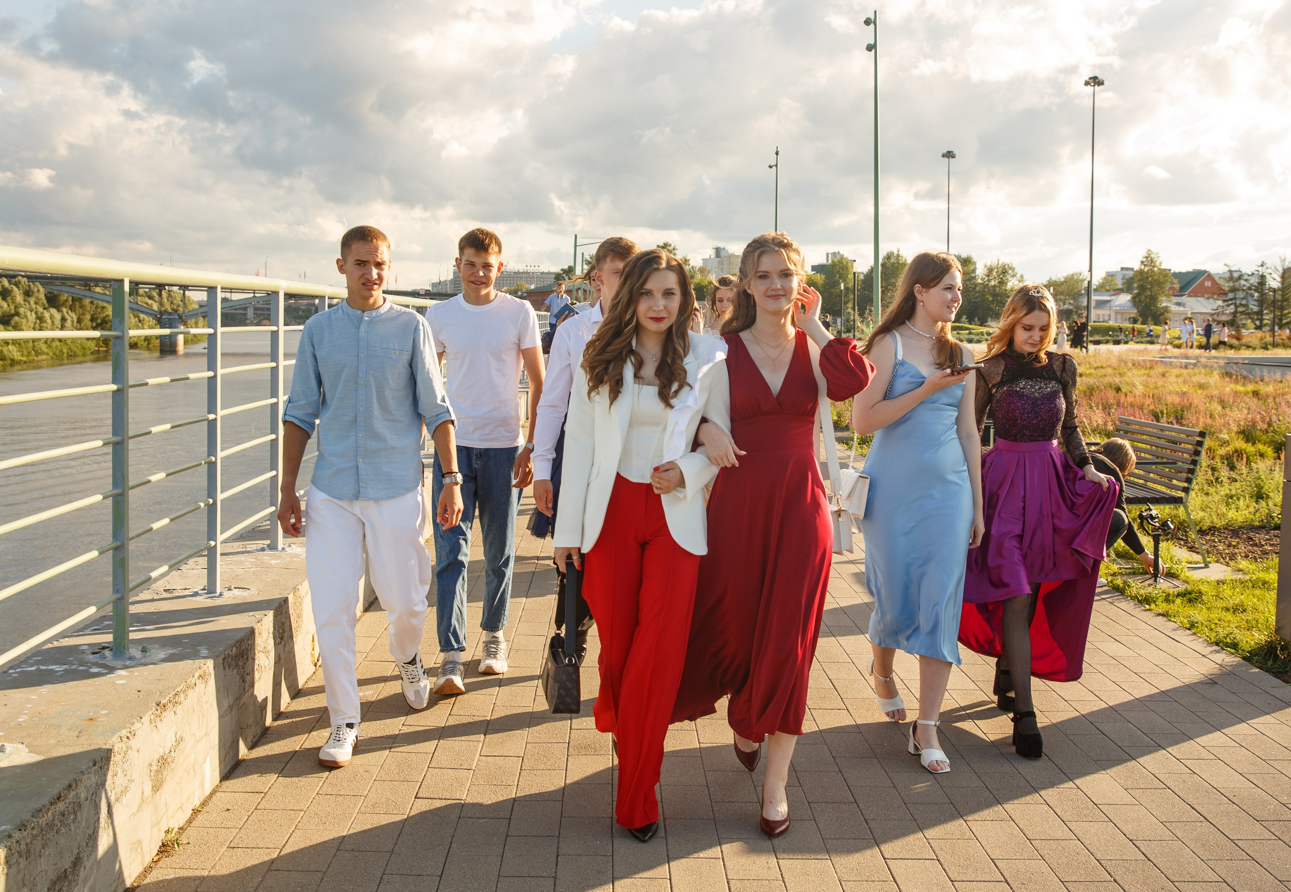 Выпускной, вручение диплома, прогулка, Онегин. Семейный и детский фотограф в Нижнем Новгороде