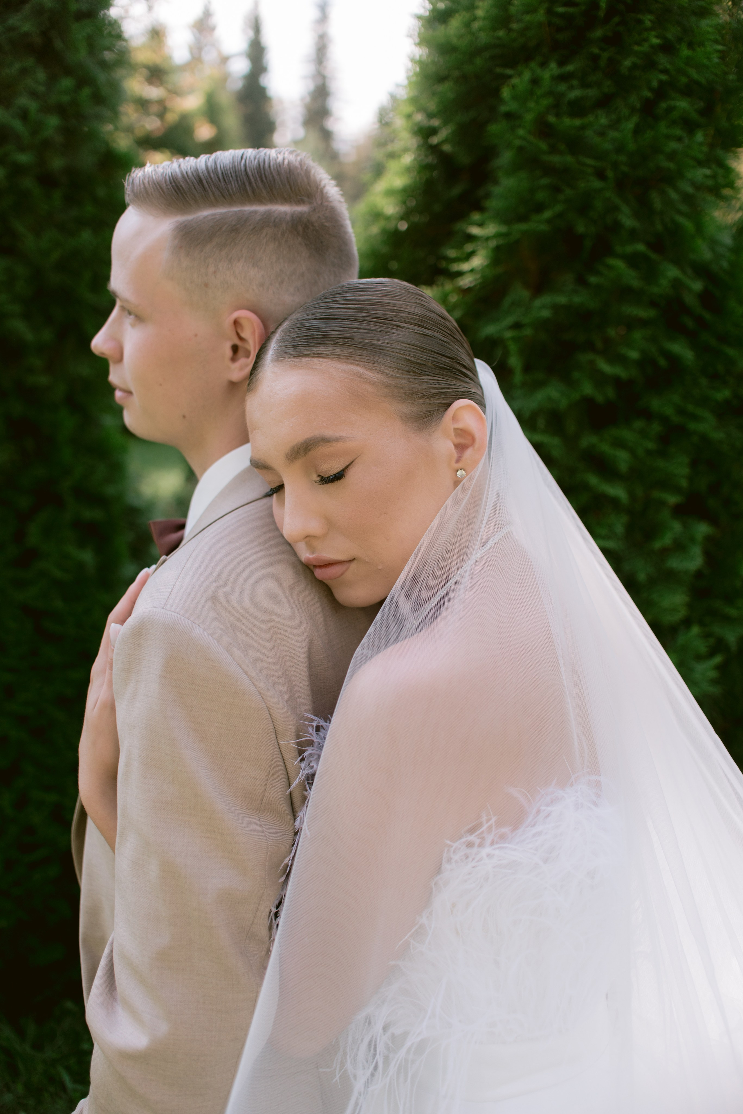 A&S. Свадебный фотограф Ижевск/Сарапул Анастасия Бель