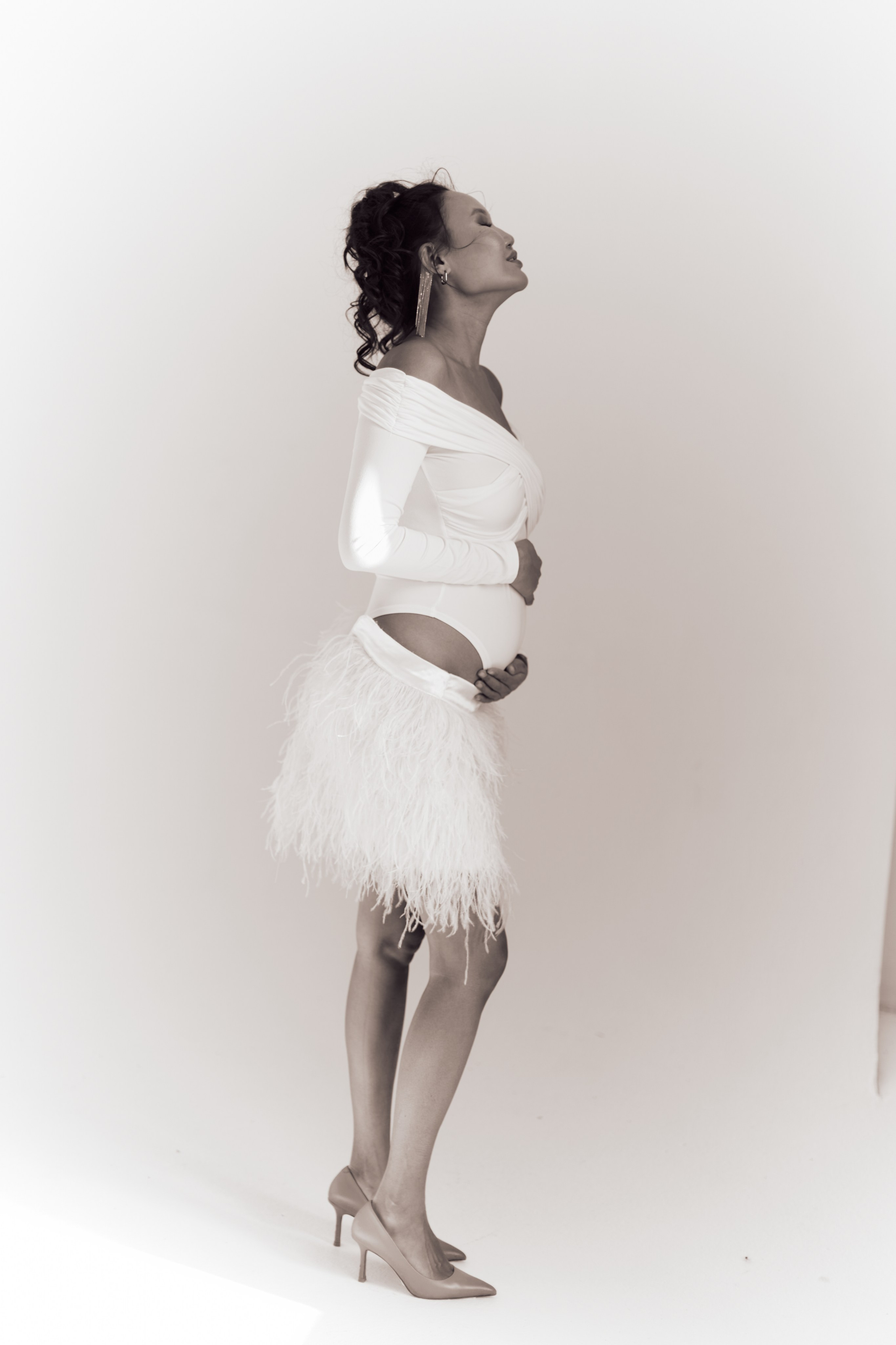 Фотосессии В ожидании. Портретный фотограф из Сибири Карина Ровкова