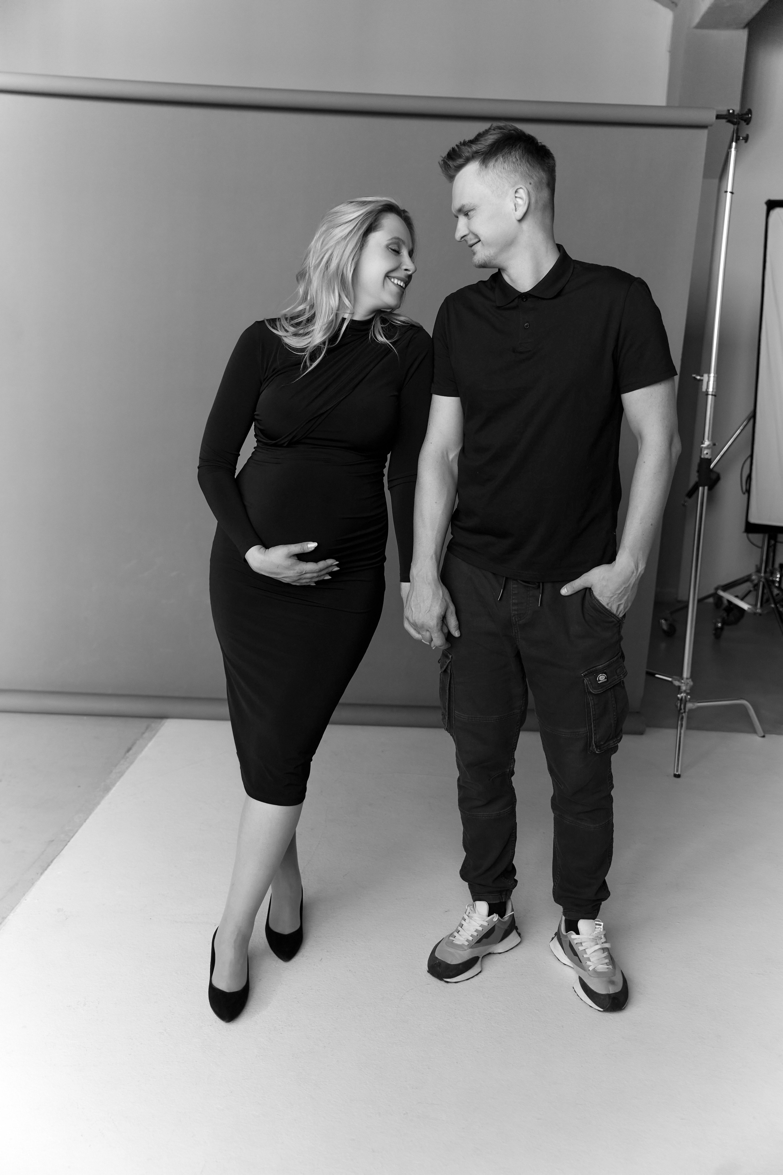 Фотосессии В ожидании. Портретный фотограф из Сибири Карина Ровкова