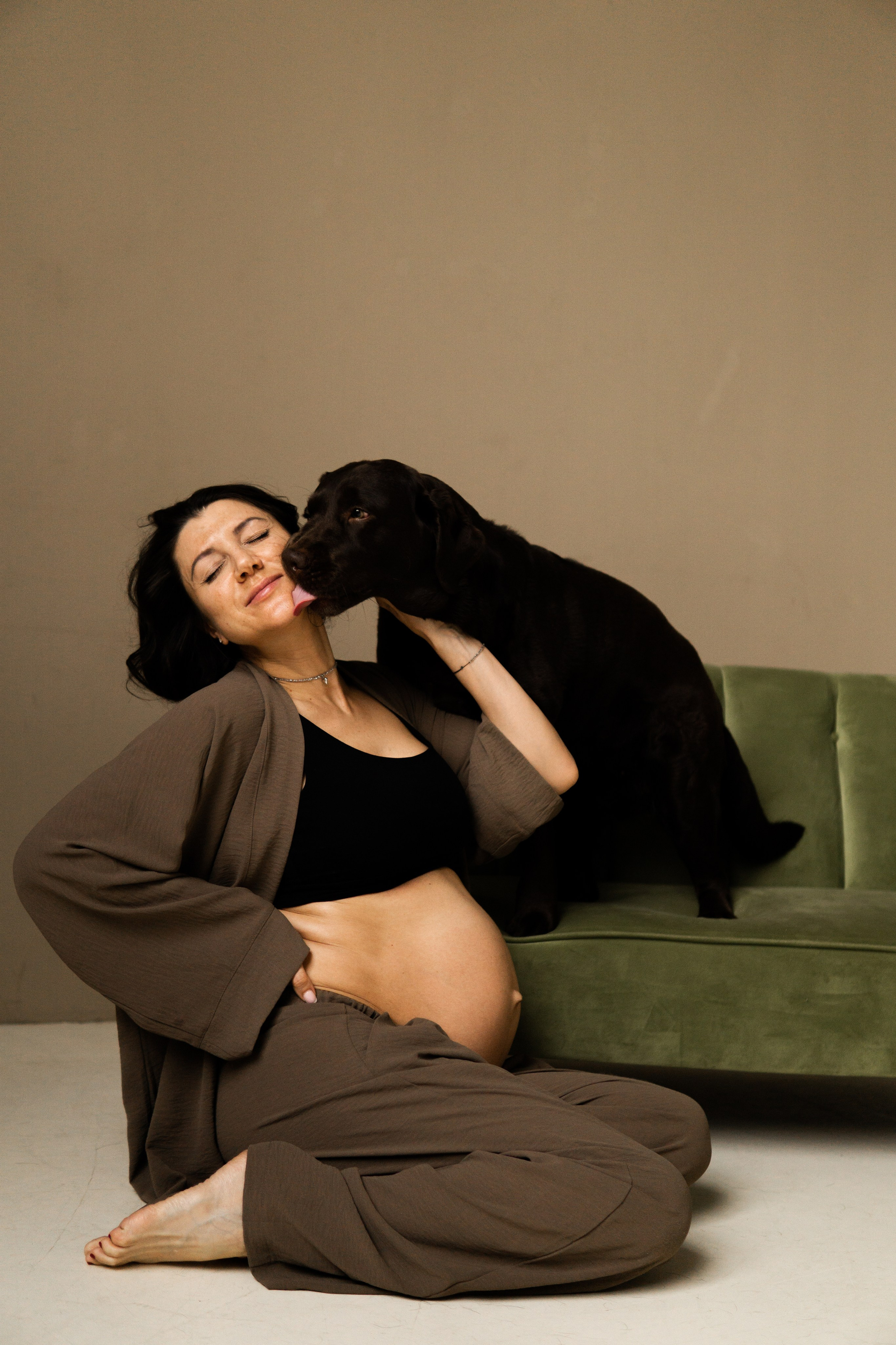 В ожидании Таси. Фотограф Марина