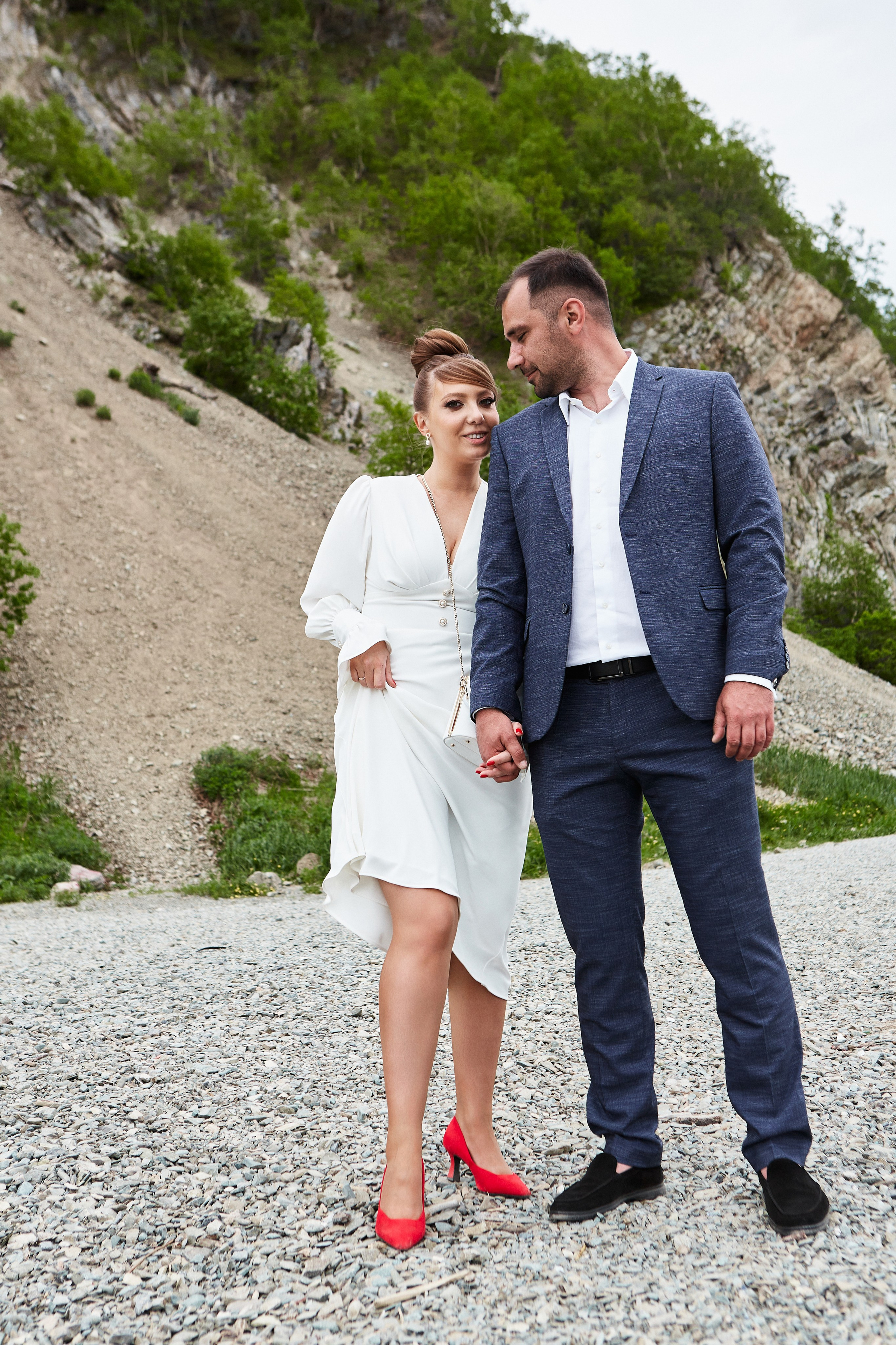 Руслан и Анастасия. Фотограф Камчатка Тамара Копылова