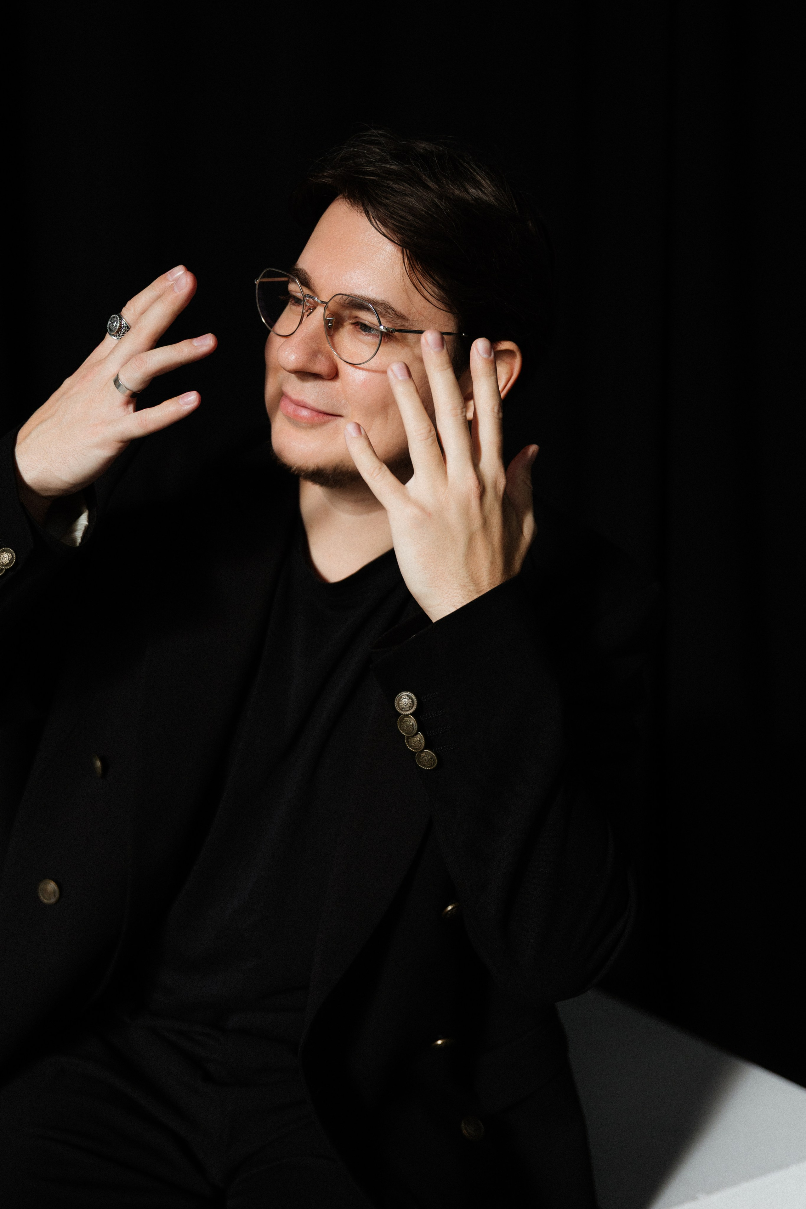 АНДРЕЙ. Фотограф Муратова Алена