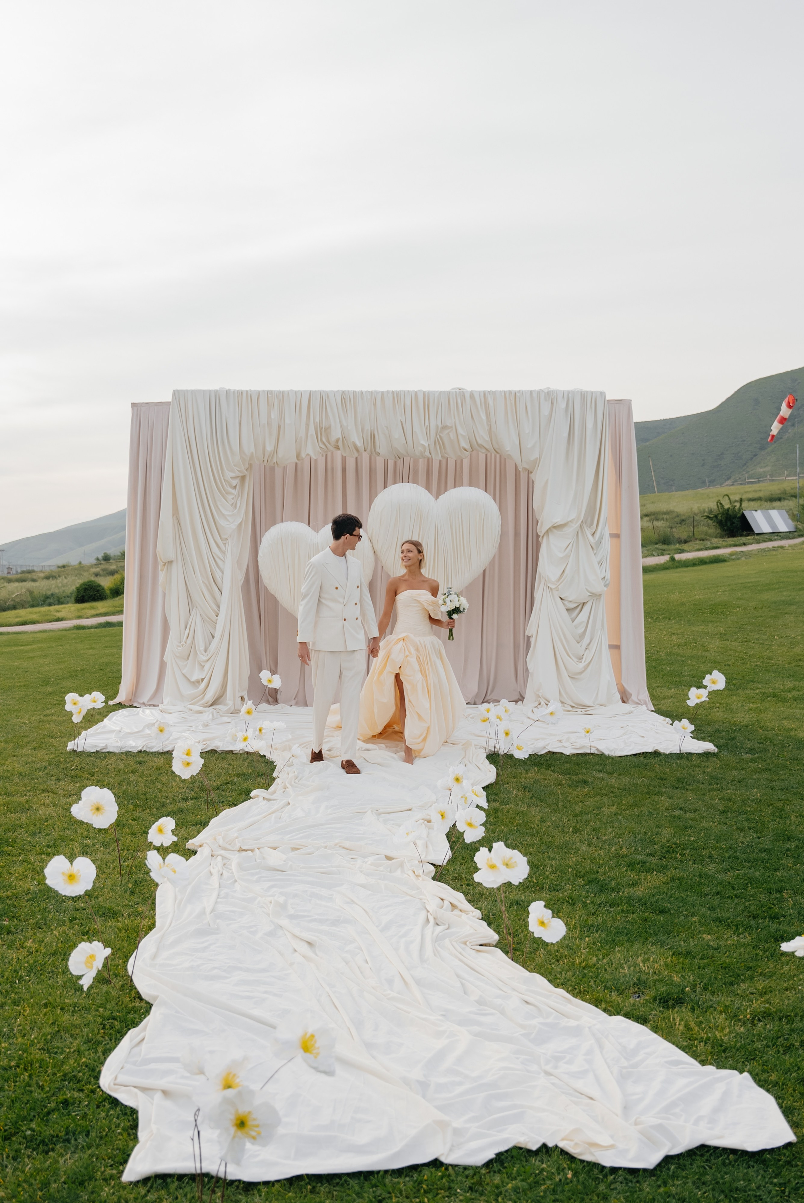 WEDDING. Akkanatart.kz