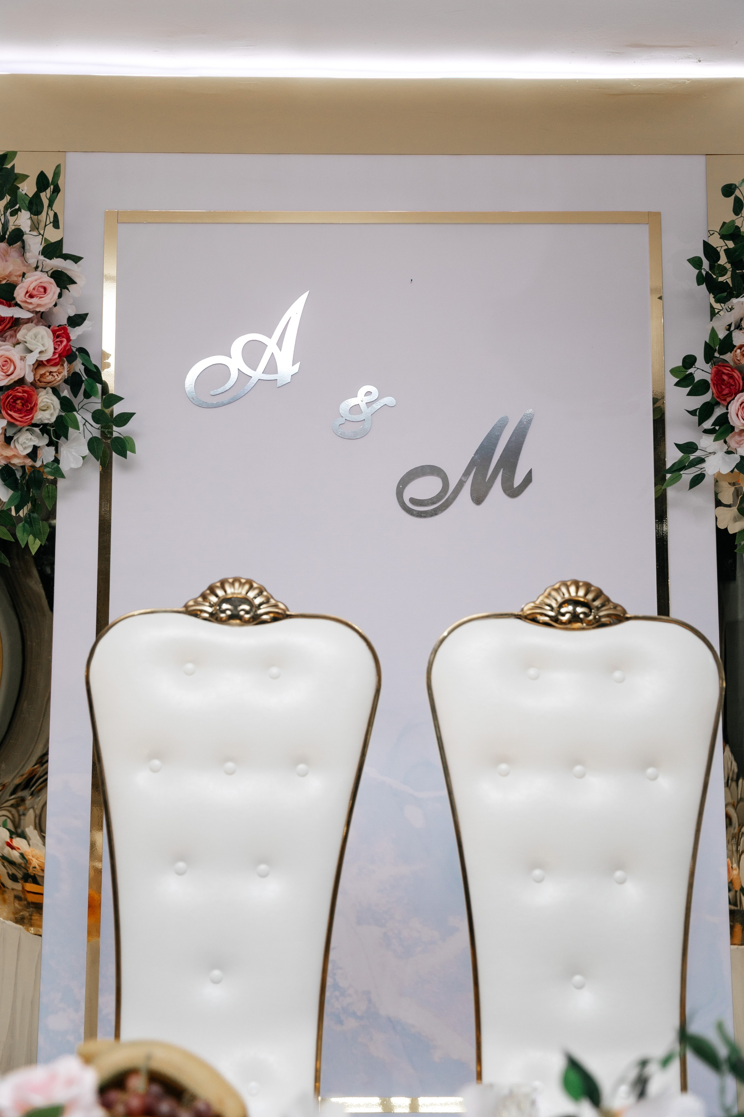 Свадебный банкет Абылайхан и Меруерт. Akkanatart.kz