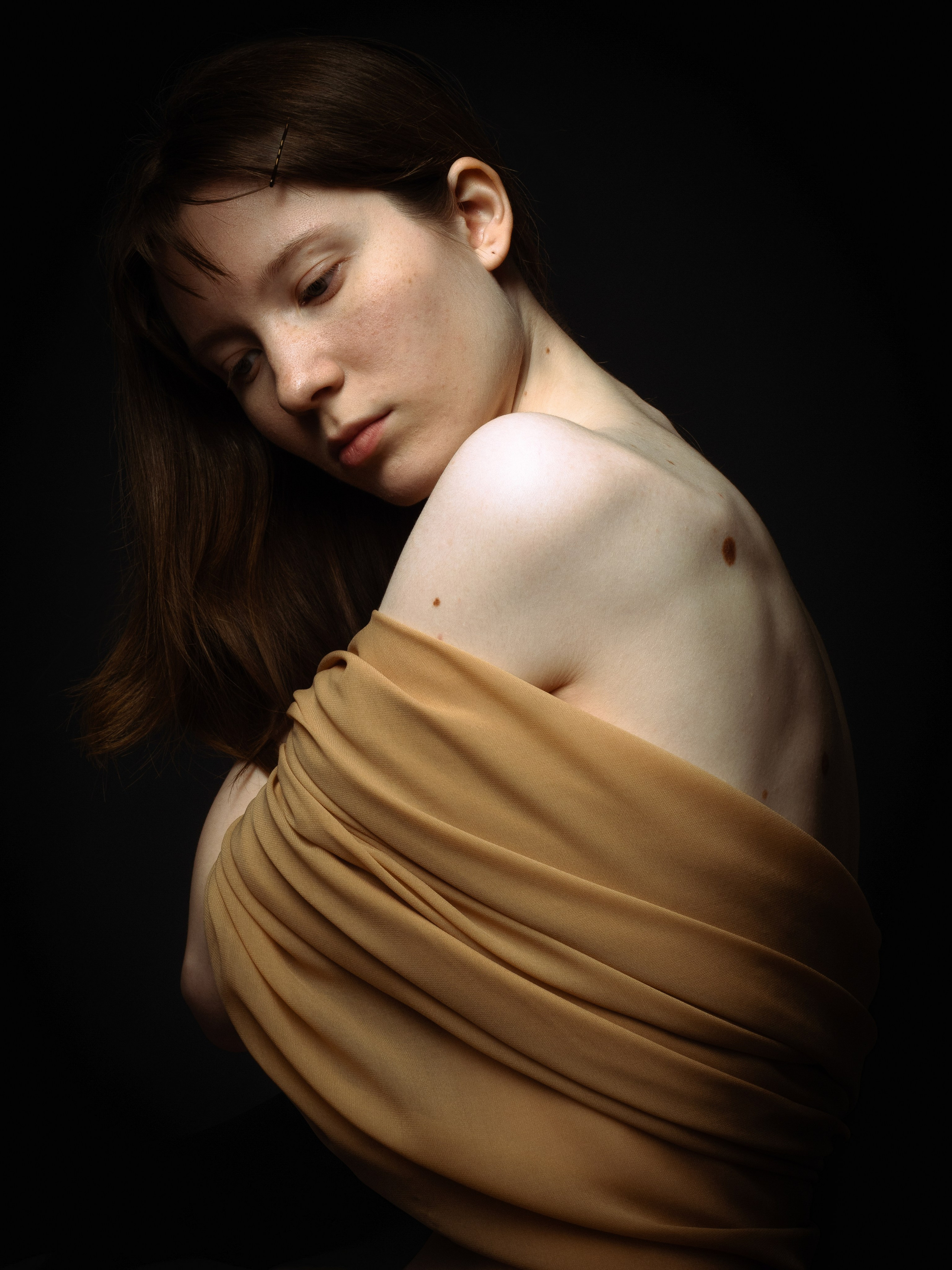 Художественный портрет. Портфолио. Степан Александрович | Фотограф | Санкт-Петербург