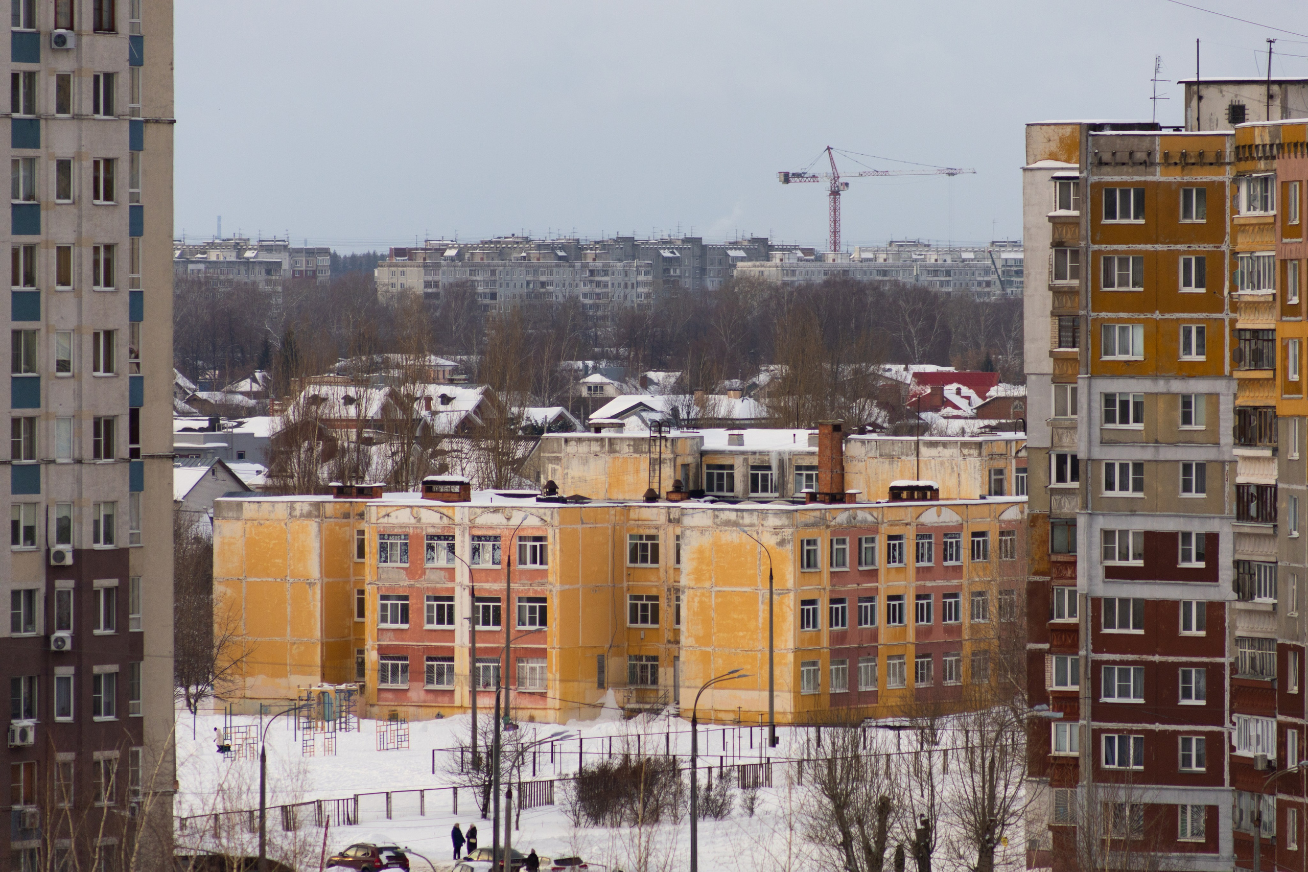 Юг. Фотограф Мурманск | Нижний Новгород • Анна Хижняк