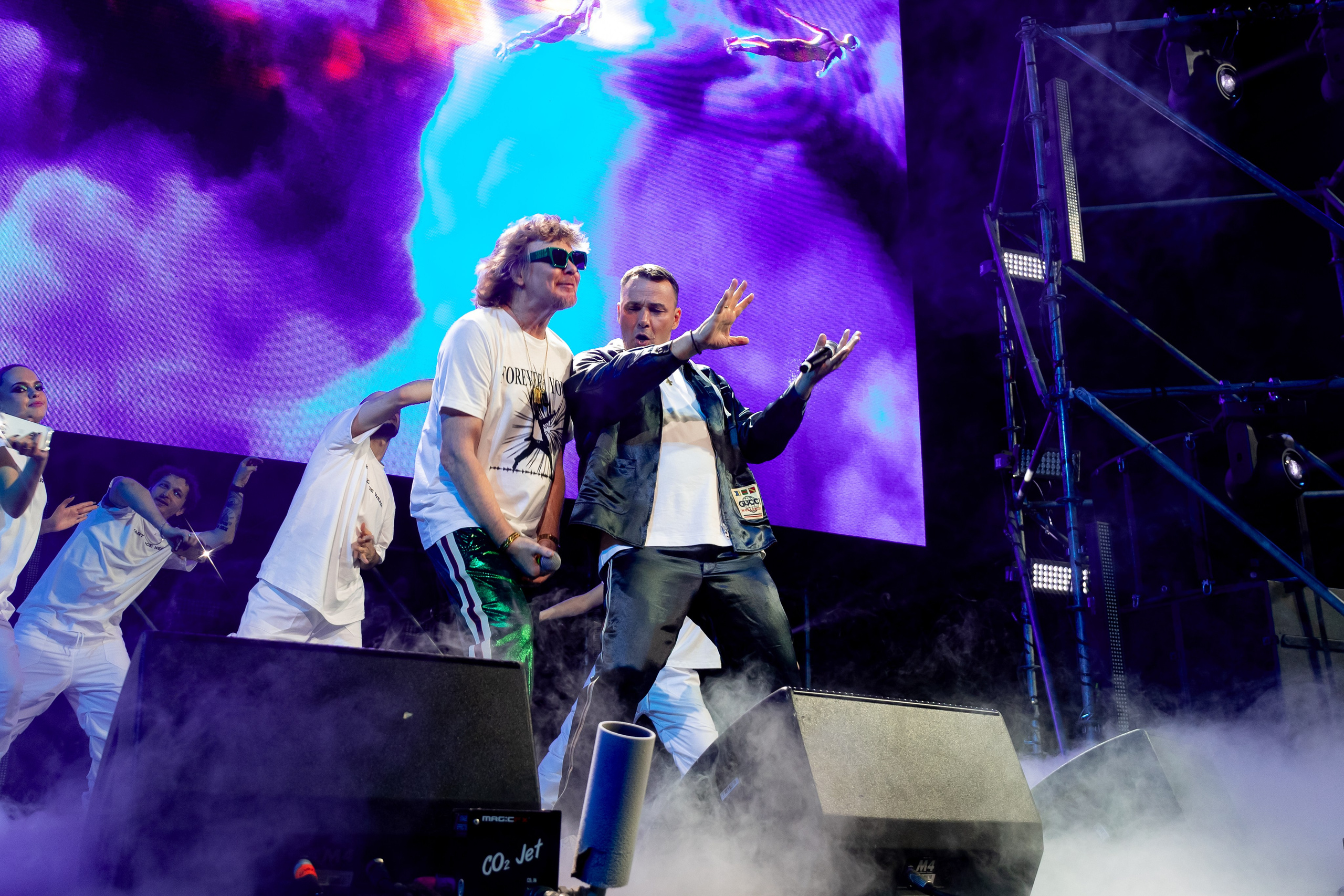 Иванушки International, Live Арена. Фотограф Ольга Махалова — Санкт-Петербург, Москва, Нижний Новгород