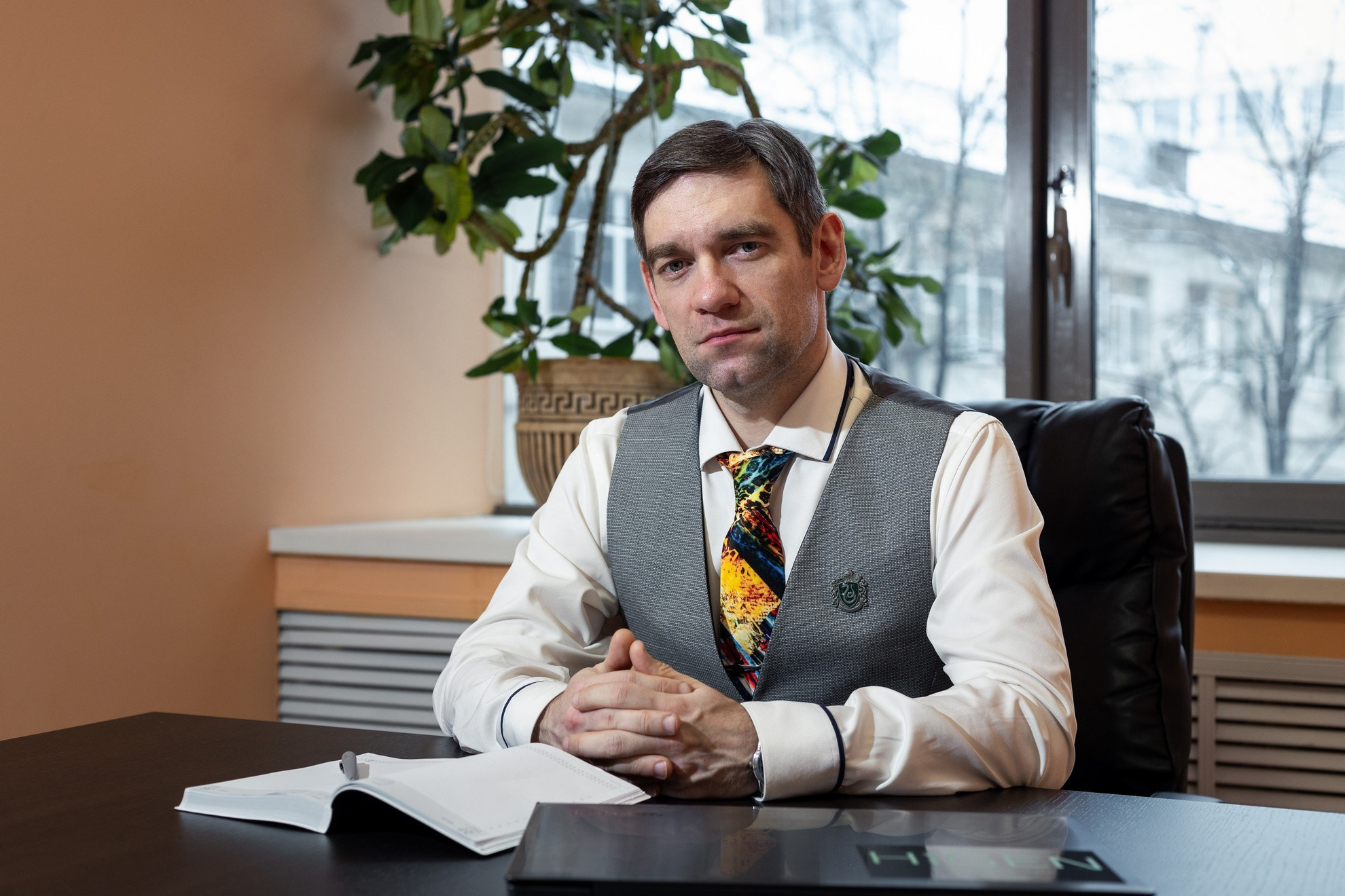 Мужской бизнес портрет. Свадебный и репортажный фотограф в Москве и Московской области