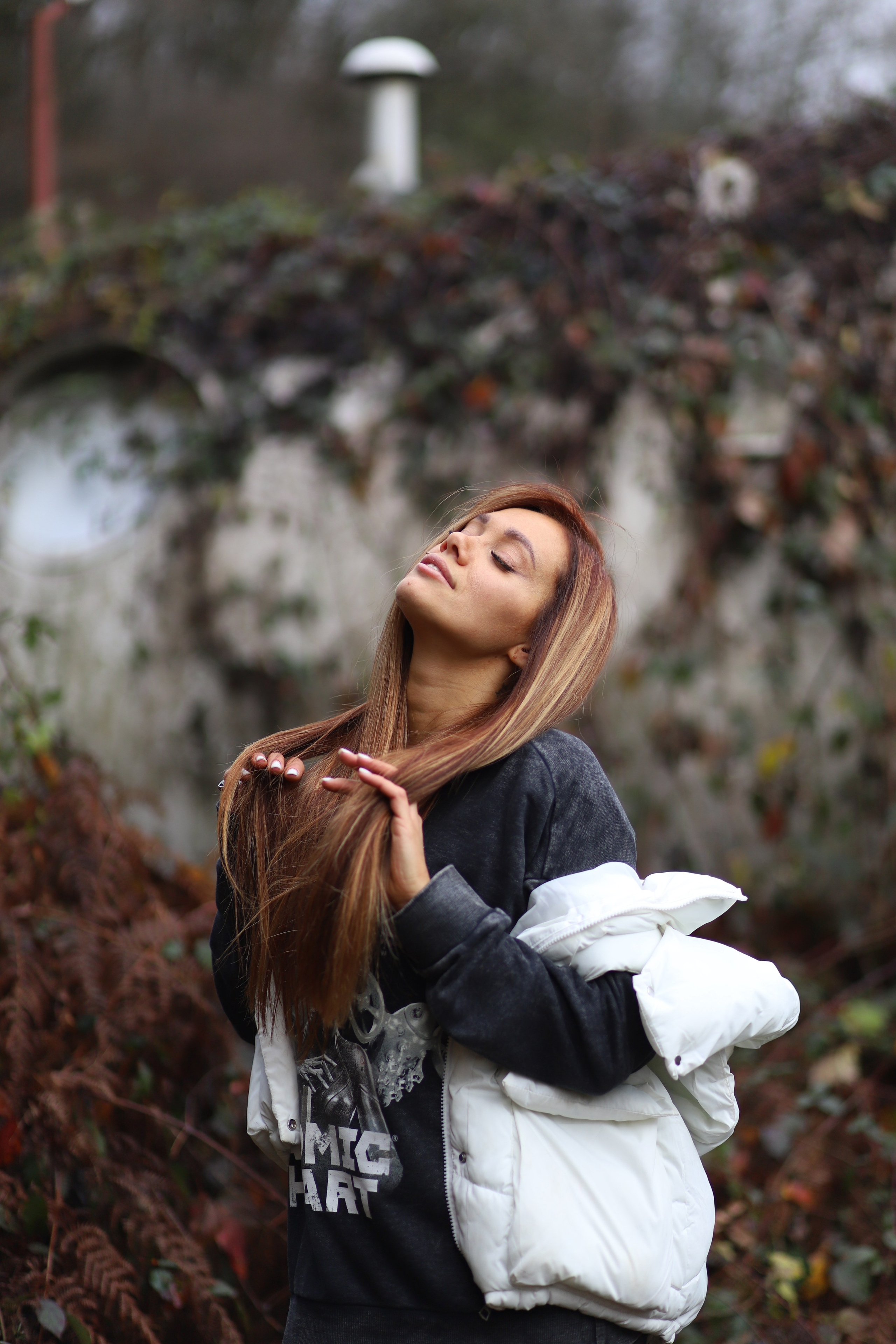 Настюша. Фотограф Сочи