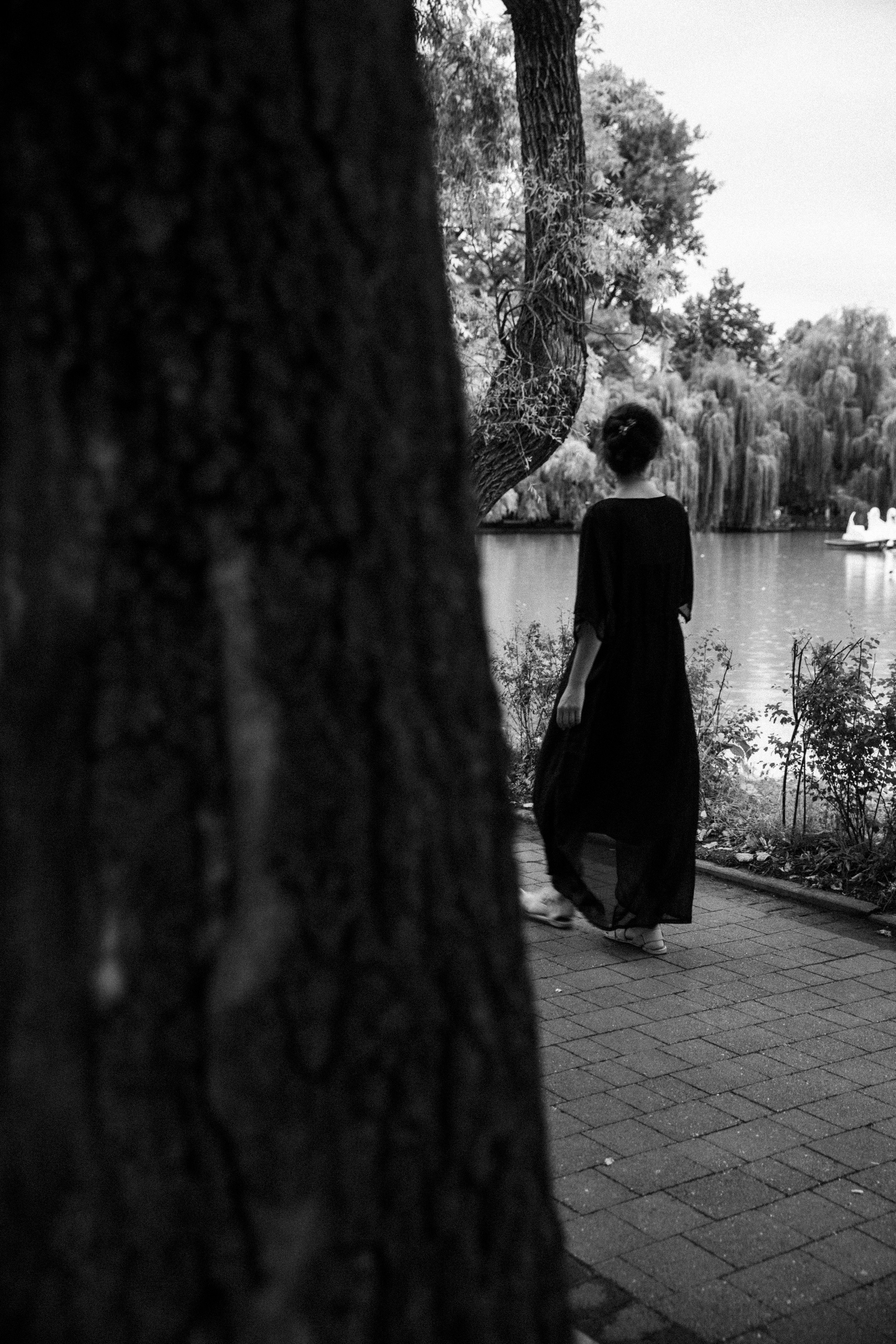 Городская прогулка