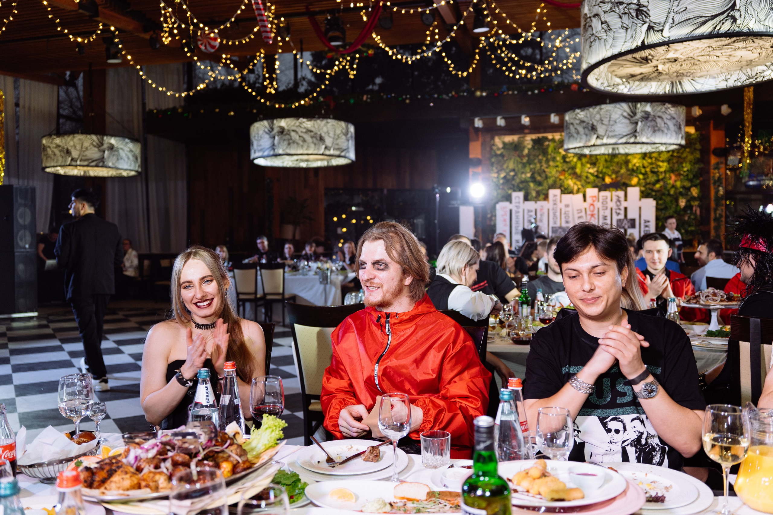 FINTECH новогодний корпоратив. Видео и фото для бизнеса |Video & Foto|Ростов-на-Дону|Краснодар|Москва