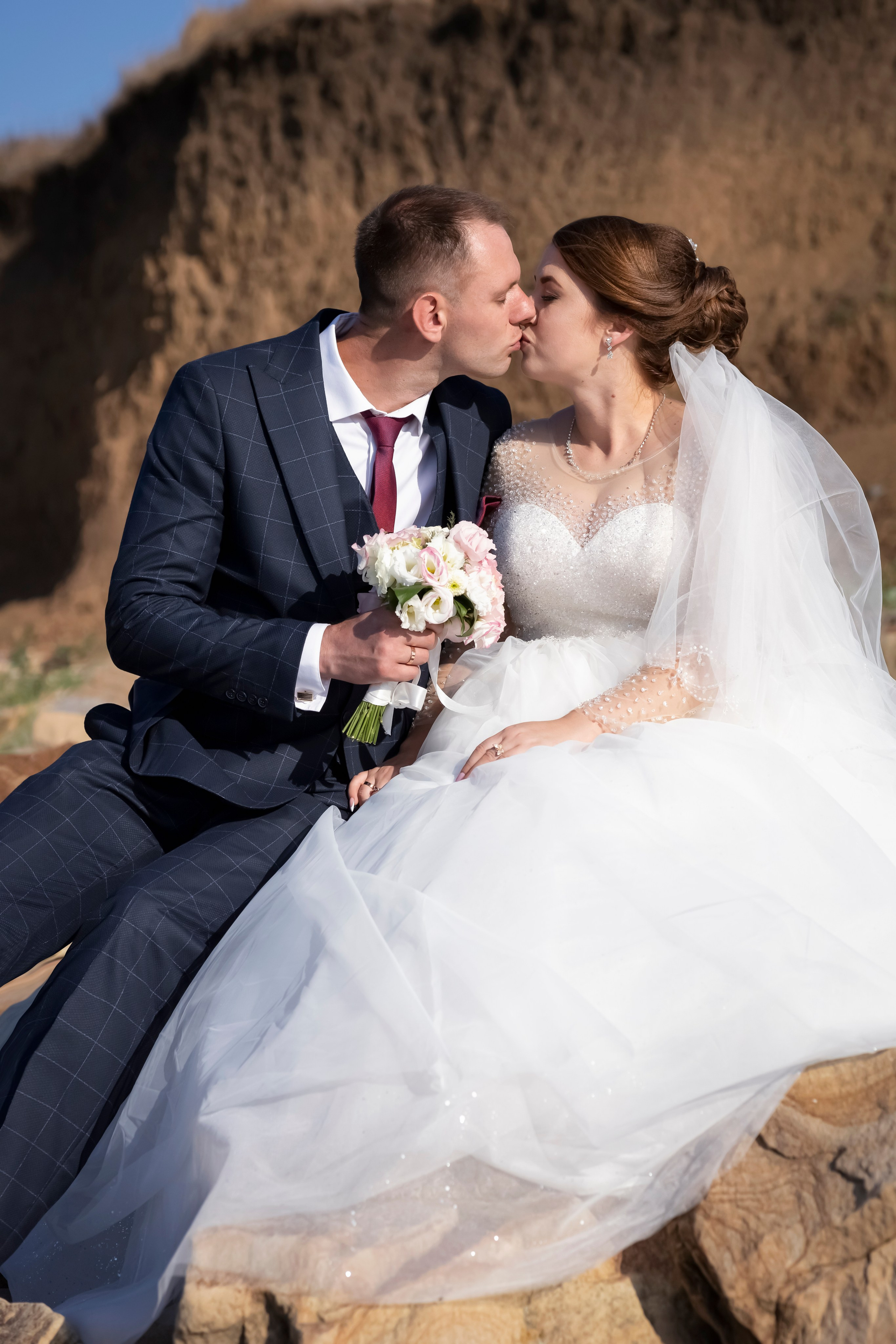 АРТЁМ & СВЕТЛАНА 14.09.2024 г. Фотограф Людмила Лебединская г. Краснодар (Приморско-Ахтарский р-он)