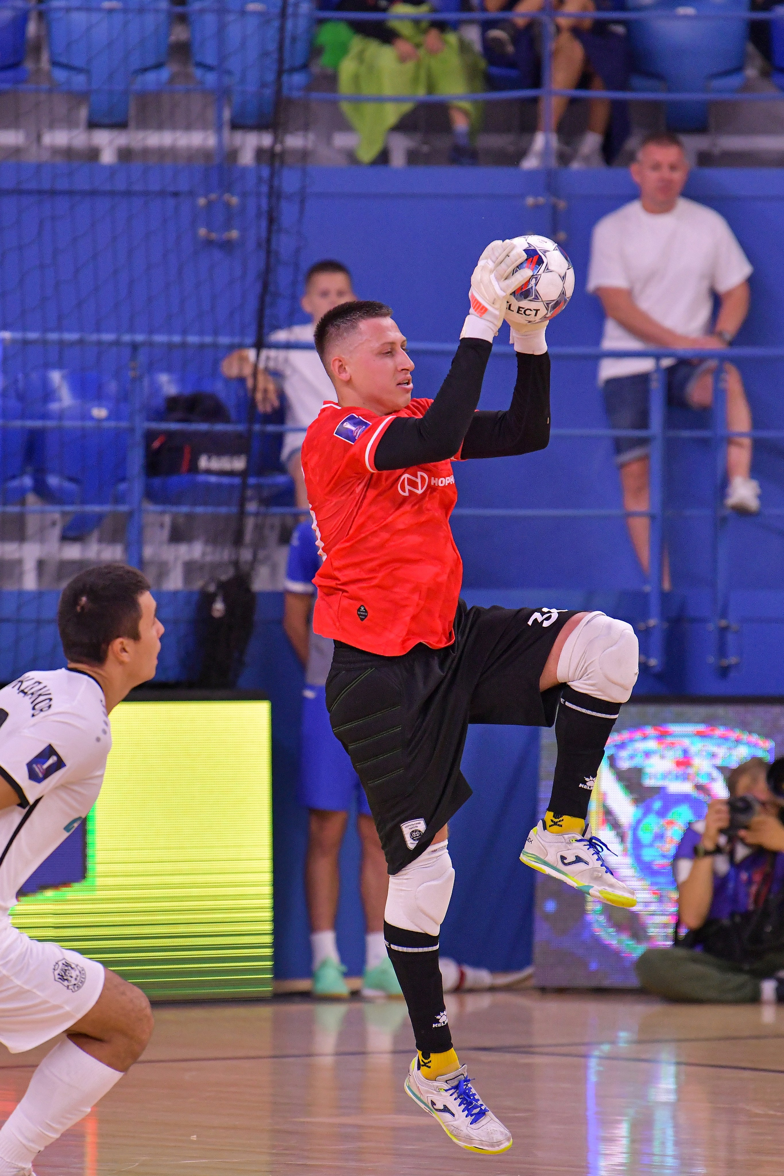 Winline Суперкубок России по футзалу 2024/25 МФК «Норильский никель» vs МФК «Тюмень». Полуфинал 24.08.2024 ВА «Динамо», г. Москва. Свой взгляд через объектив