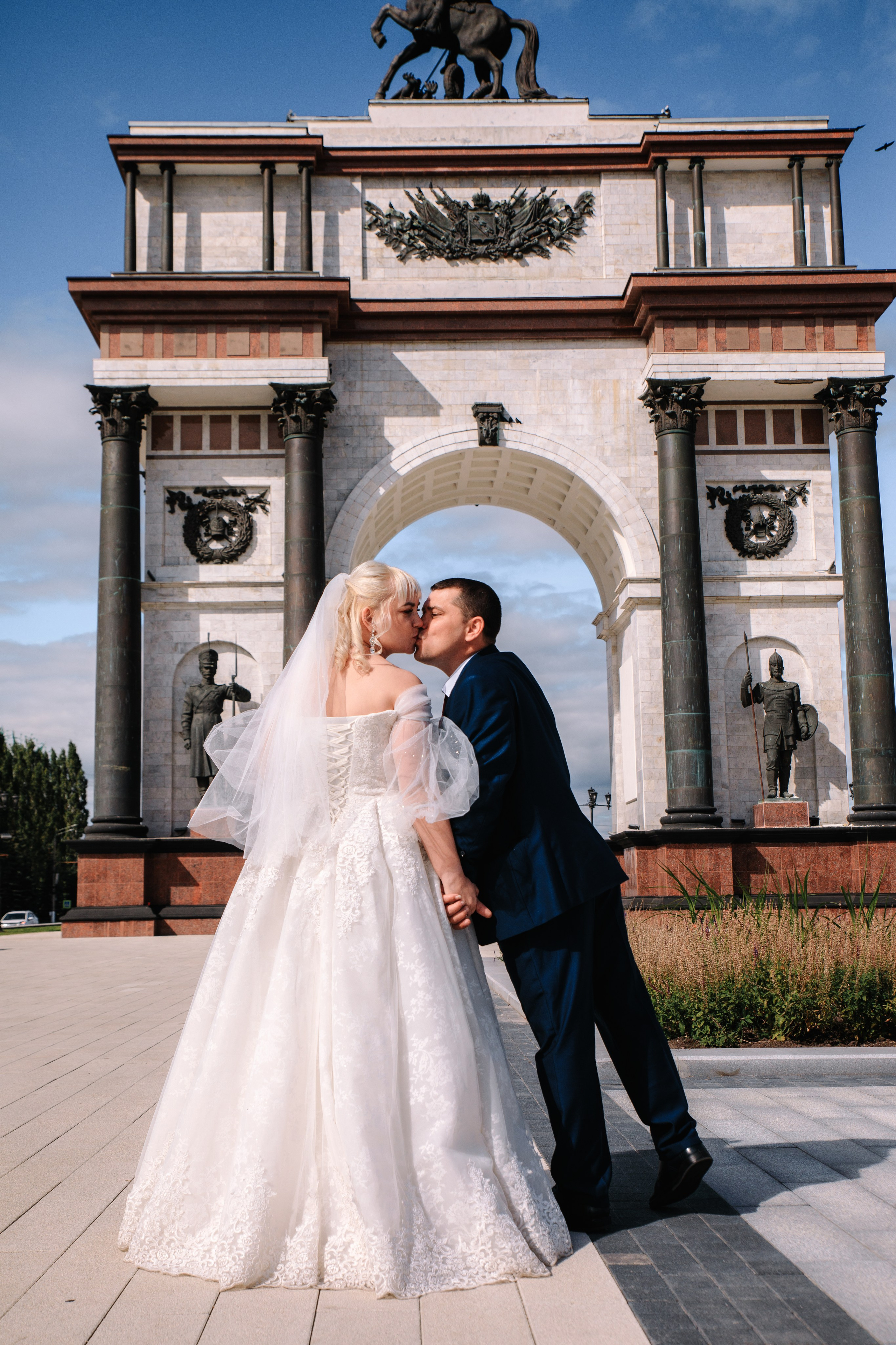 ТАТЬЯНА И ВЛАДИМИР. Свадебный и семейный фотограф в Курске и Курчатове