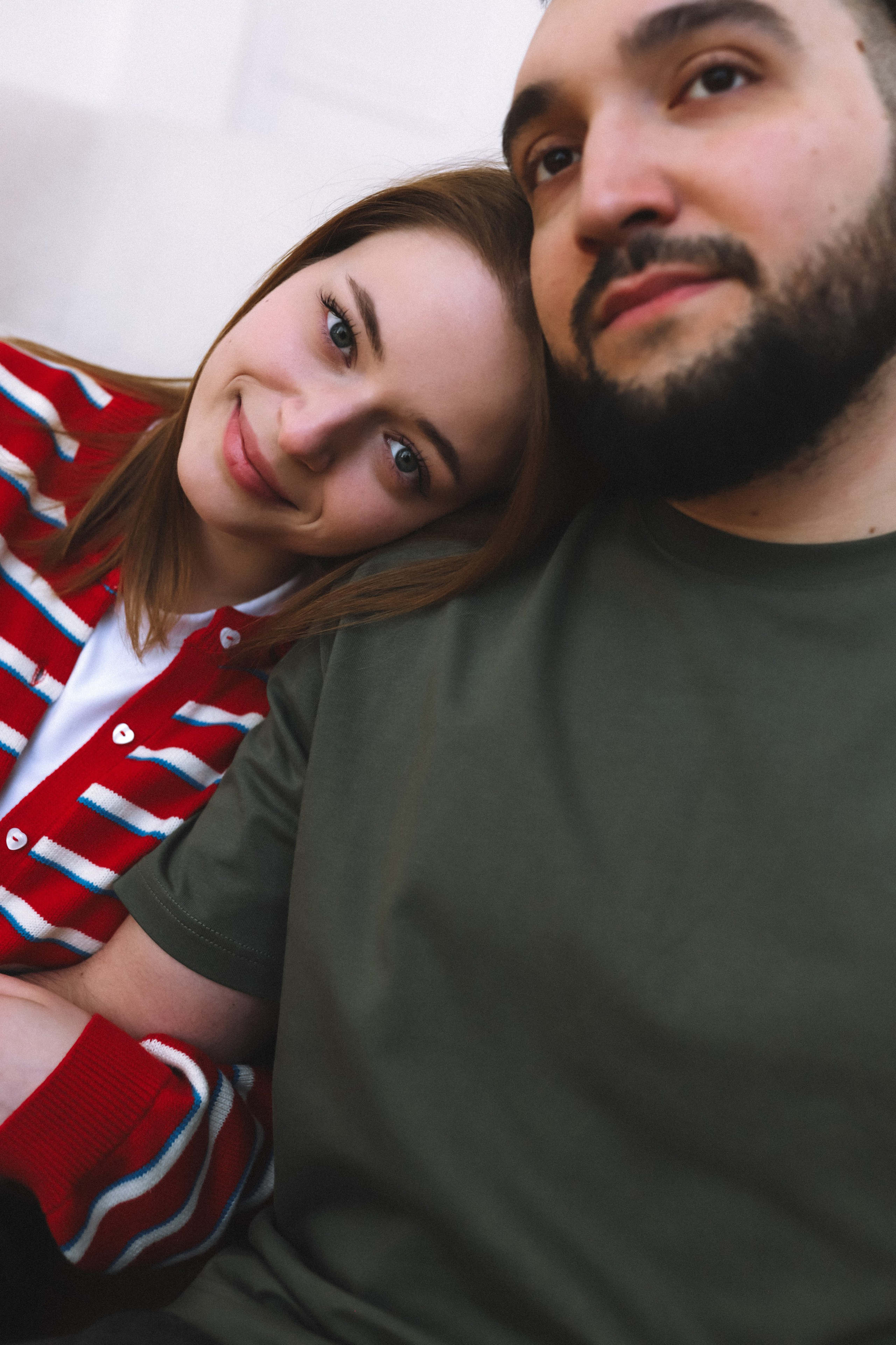 Софа и Марк. Фотограф в Нижнем Новгороде Кристина Батанова