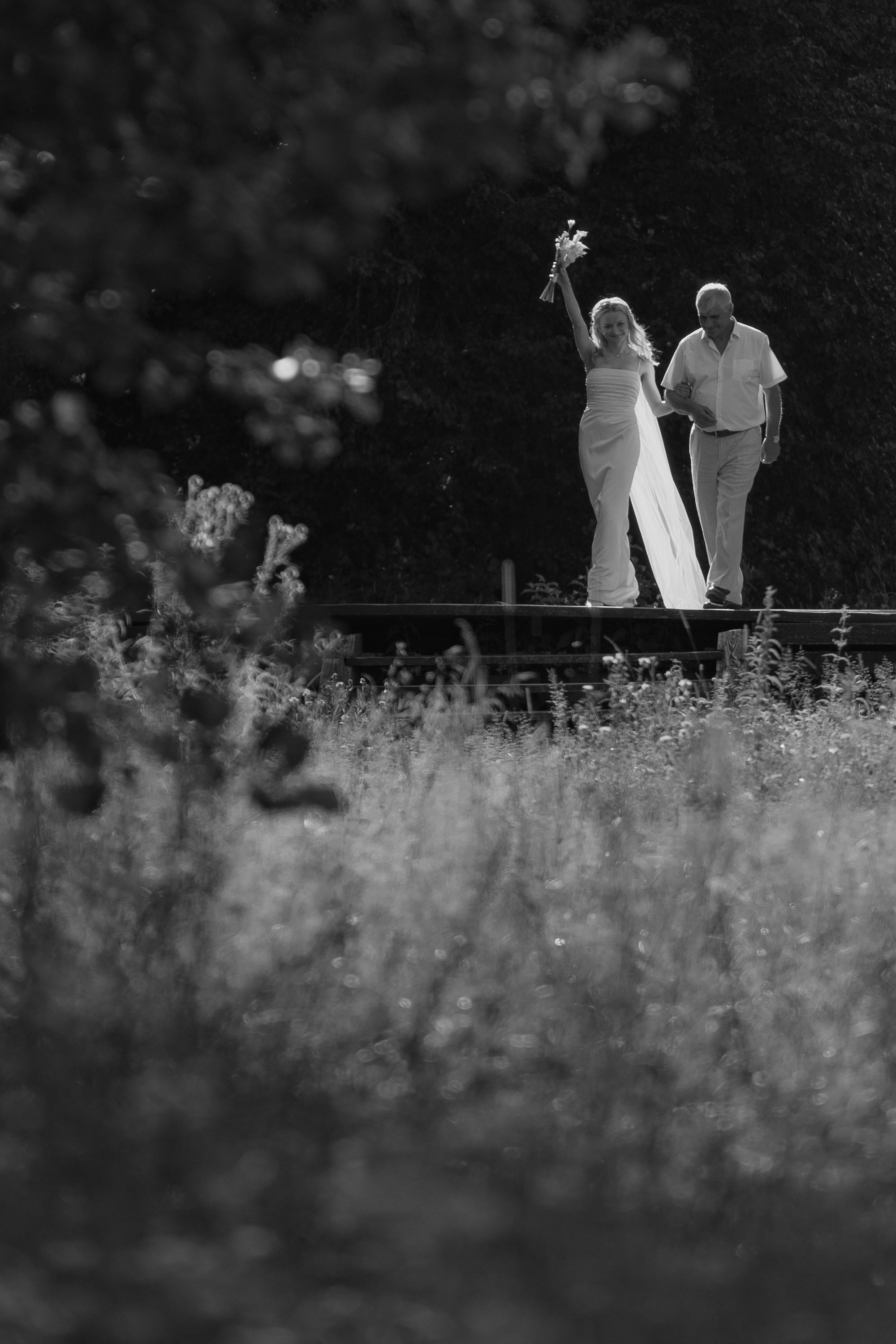 Ксюша и Степа. Антон Гошовский - свадебный и семейный фотограф в Москве и Крыму