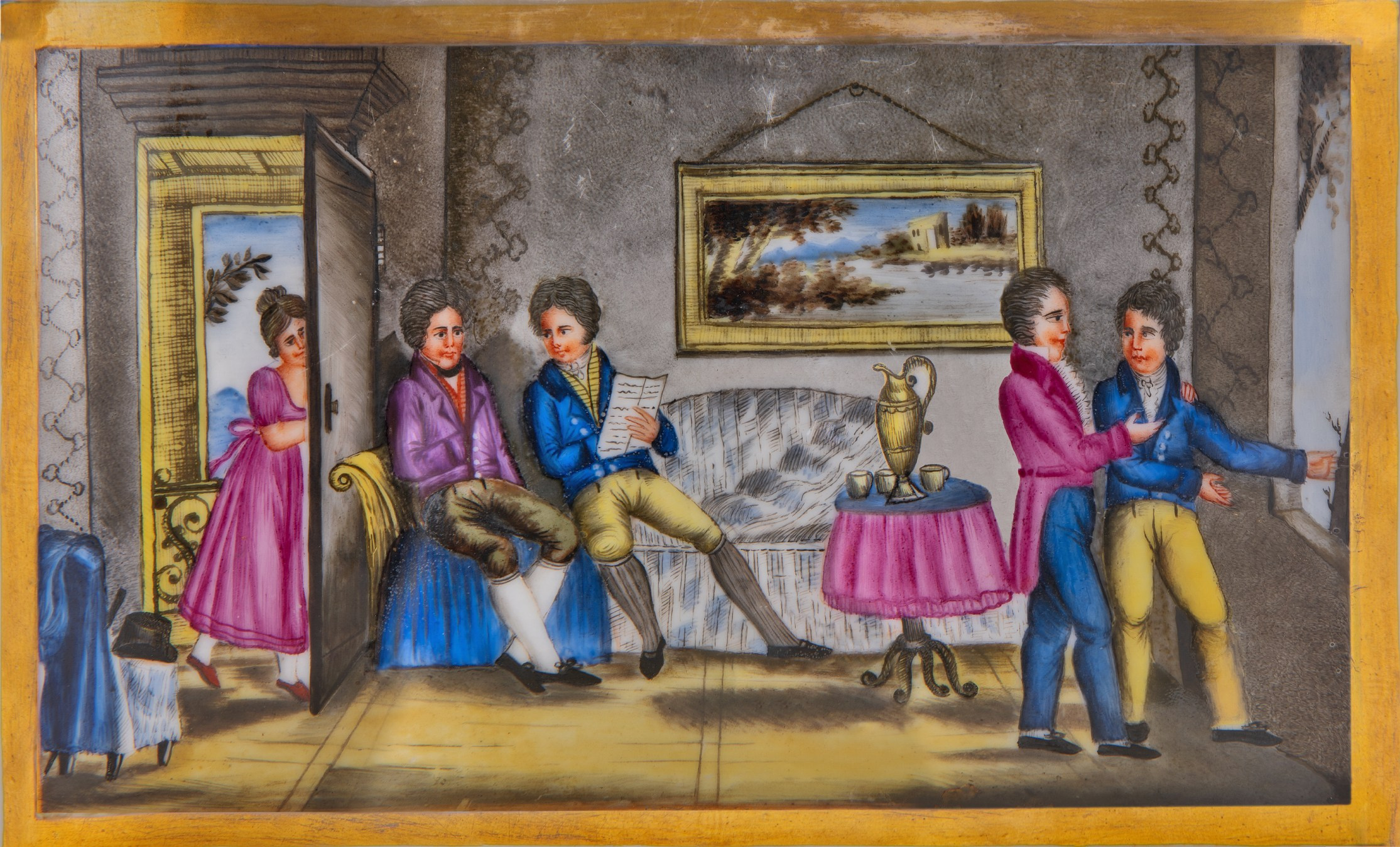 Из коллекции музея В. Ю. Орлова г. Ярославль. Фотосъёмка интерьеров и архитектуры гостиниц, промышленная съёмка