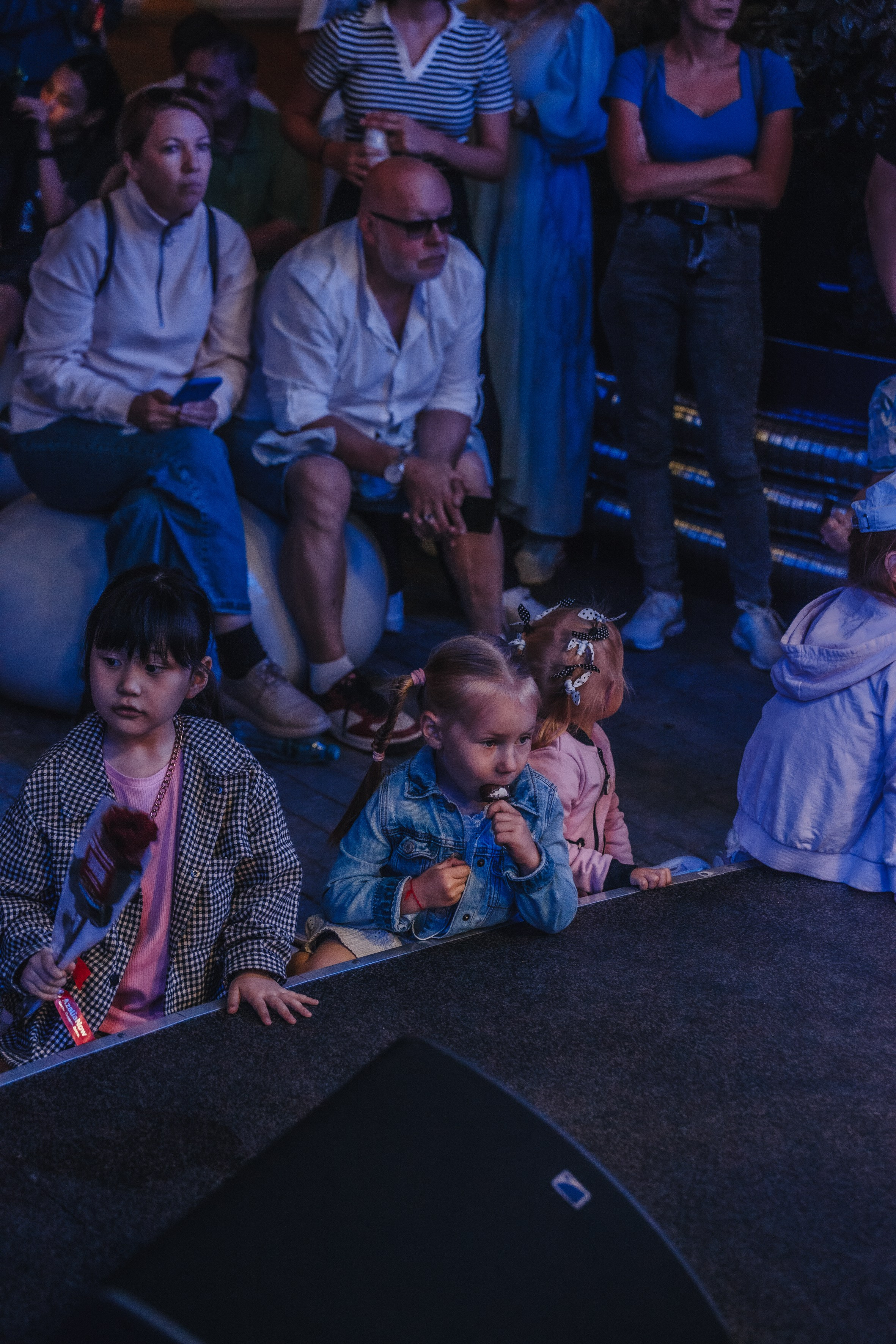 Околобаха (Съёмка в Музеон). Портретный и репортажный фотограф в Москве, Ольга Ларема