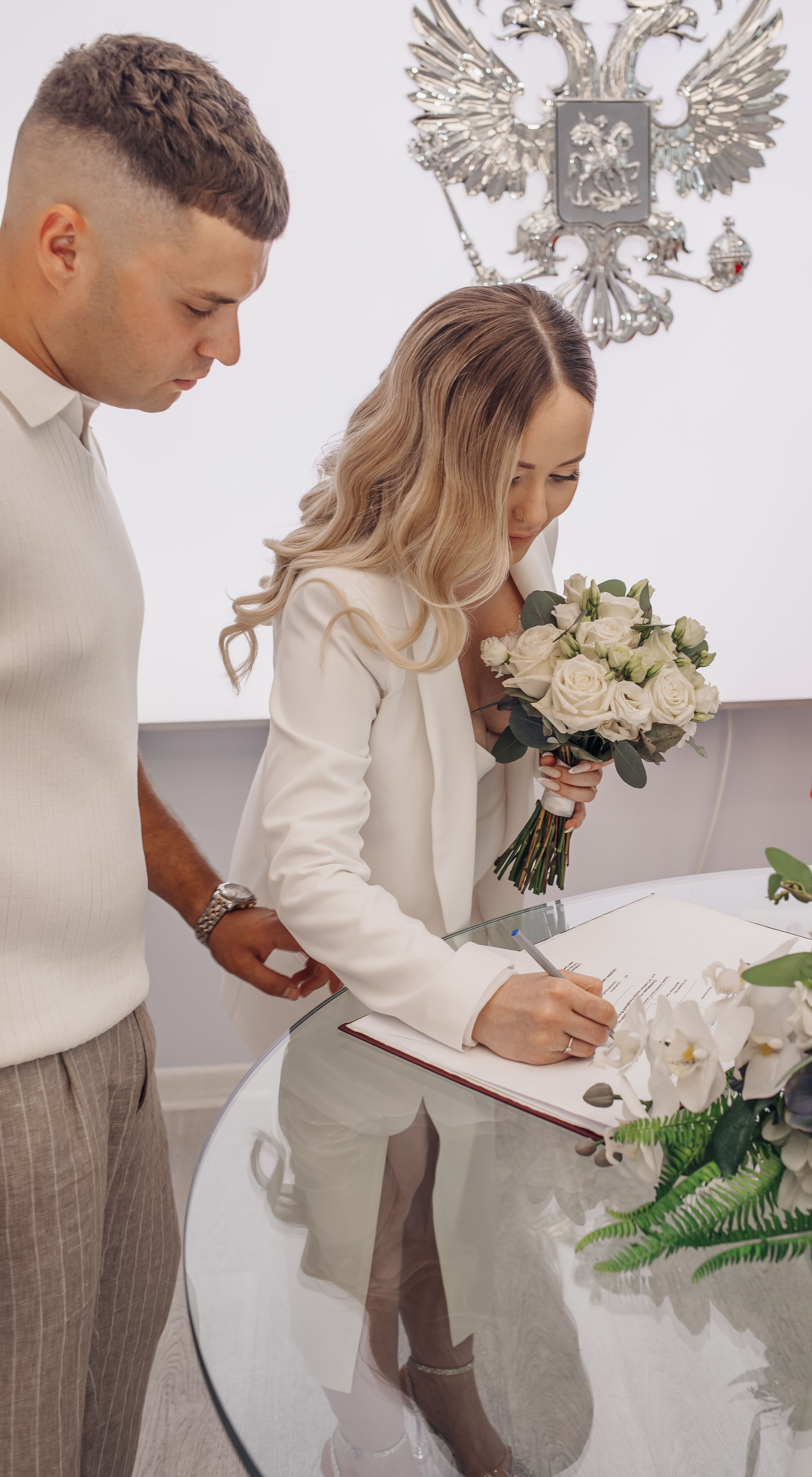 Свадебная съёмка. Семейный и детский фотограф в Домодедово Васина Екатерина