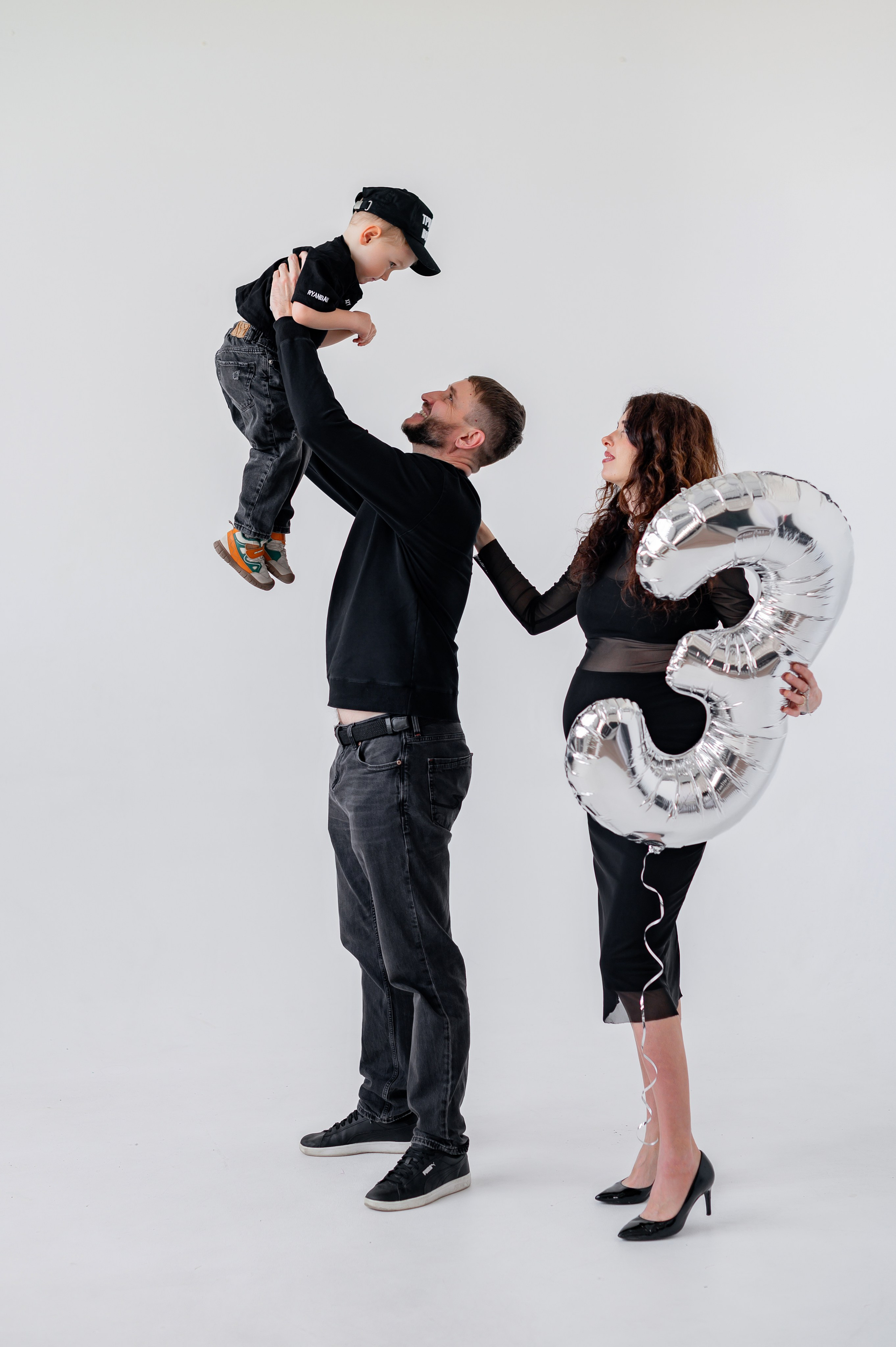 Саша Маша Гриша и Максим. Фотограф Татьяна Иванчикова