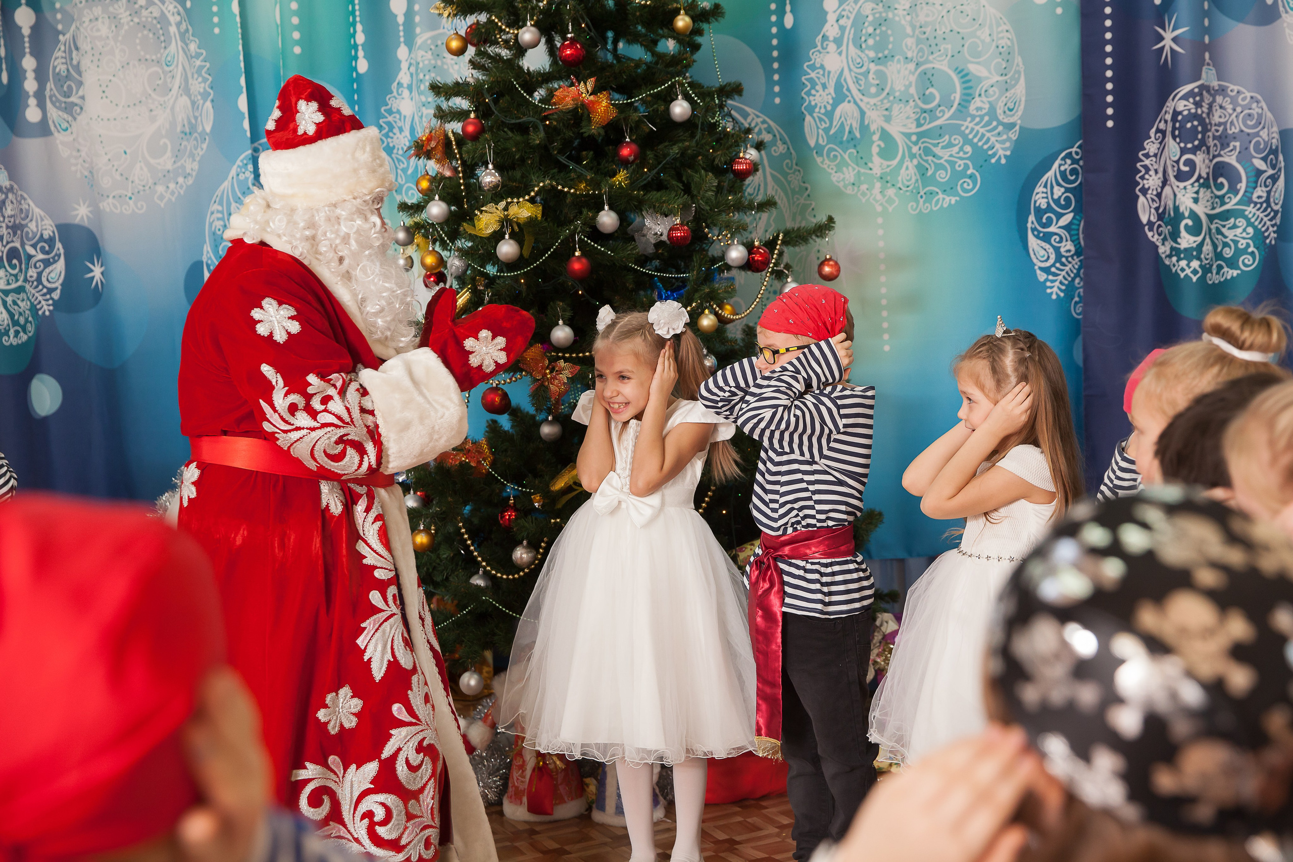 Новый Год 1508. Выпускные альбомы Москва. Фотограф Шукурова Кристина