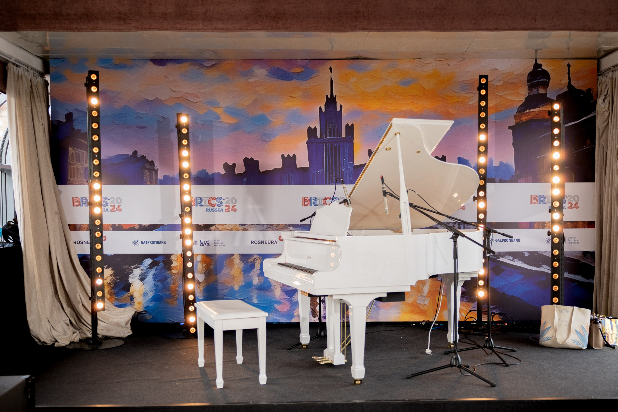 BRICS Russia 2024. Агентство по организации мероприятий