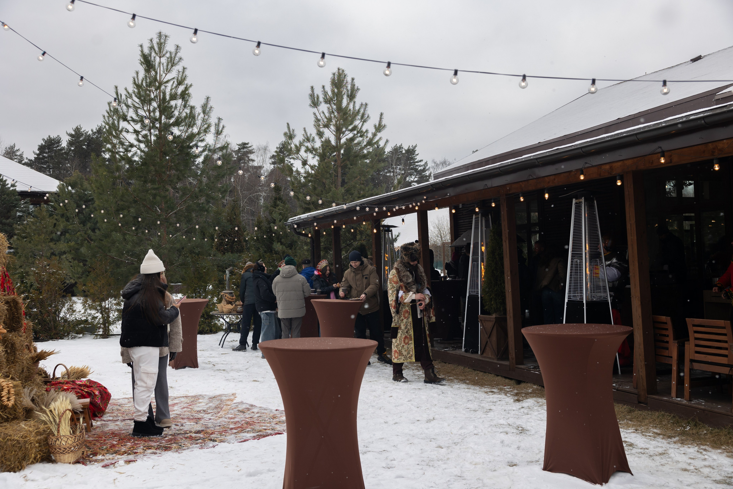 Genius group. Агентство по организации мероприятий