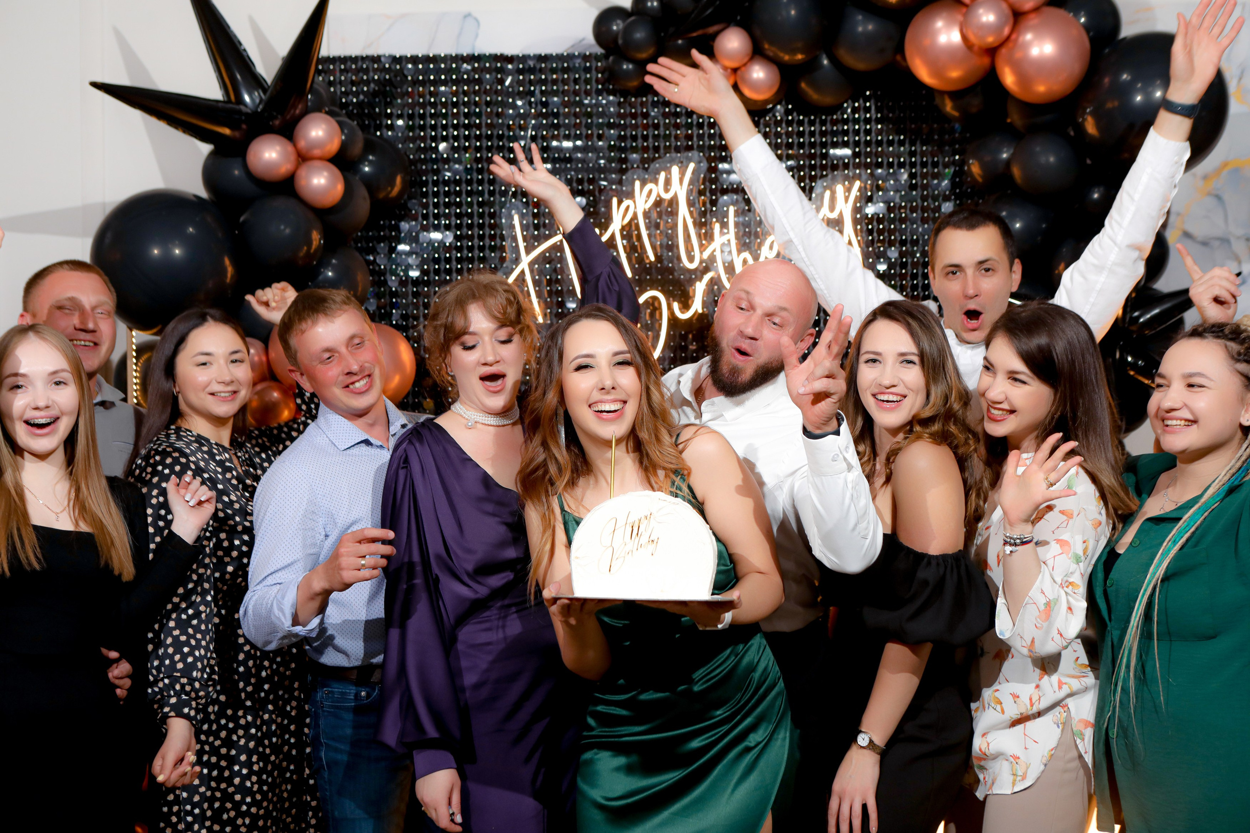 Happy B-Day Kristina. Свадьбы