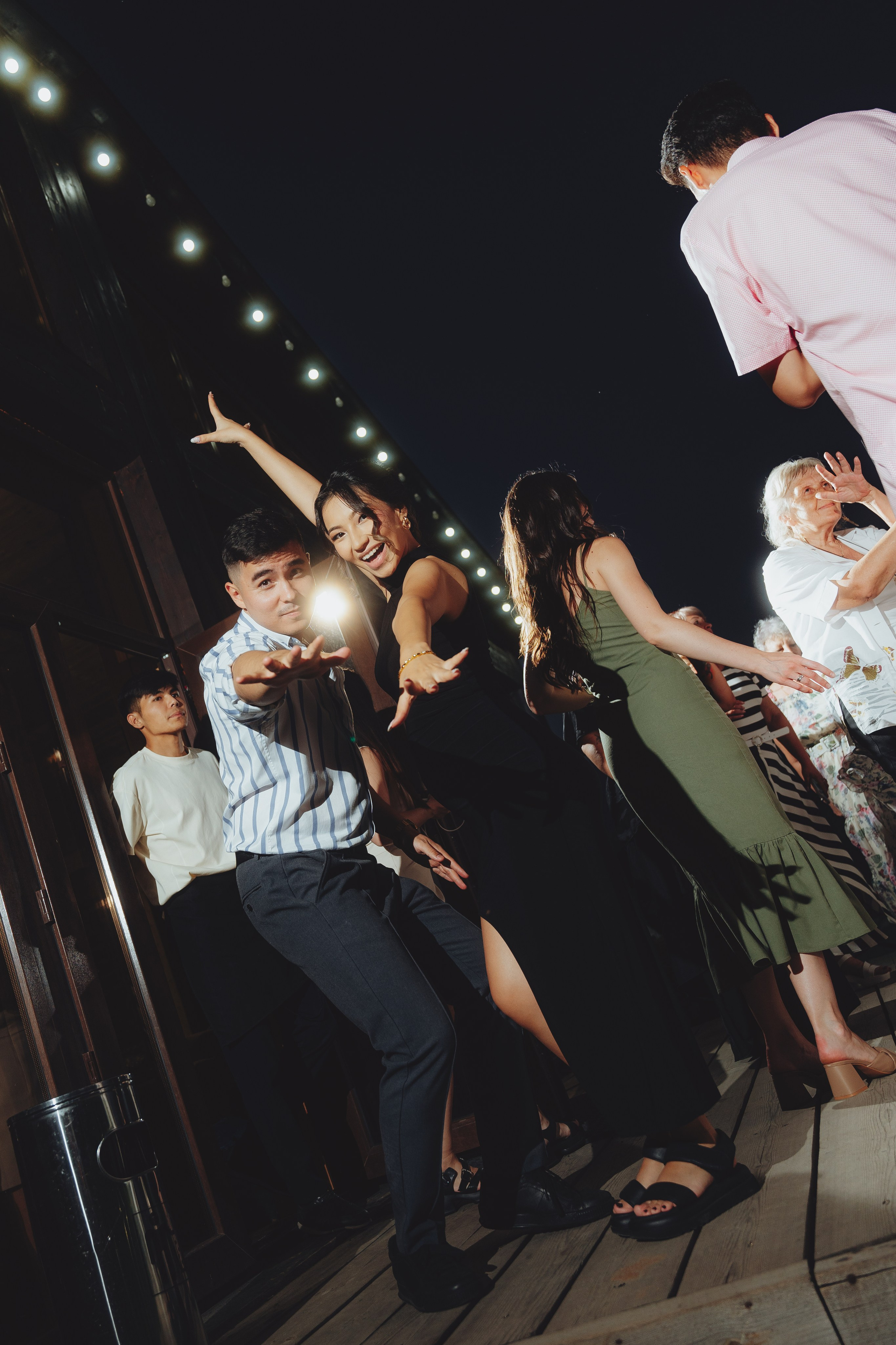 Sergey&Anastassia Wedding Day / part 2