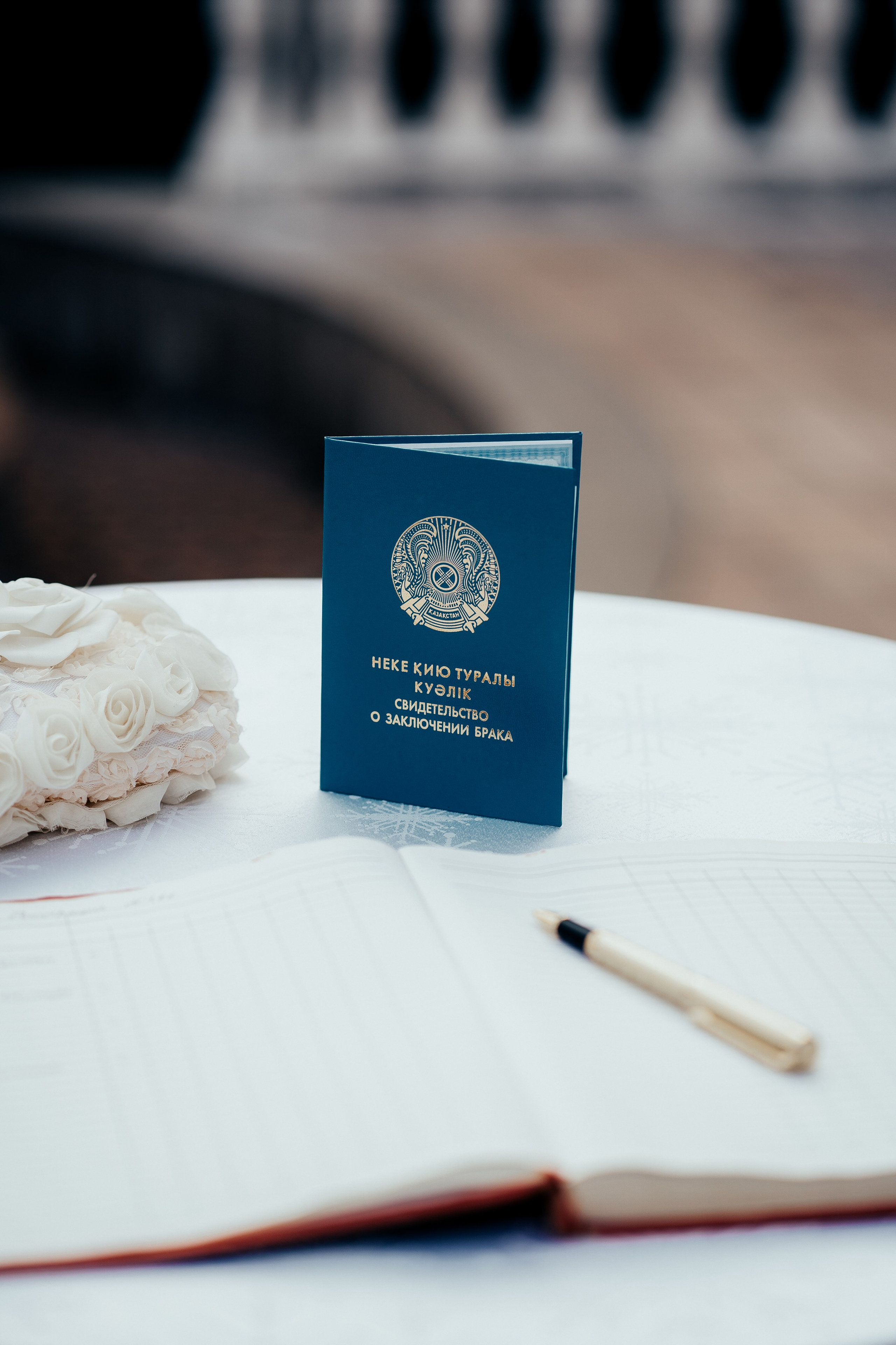 Sultan&Damira Wedding Day