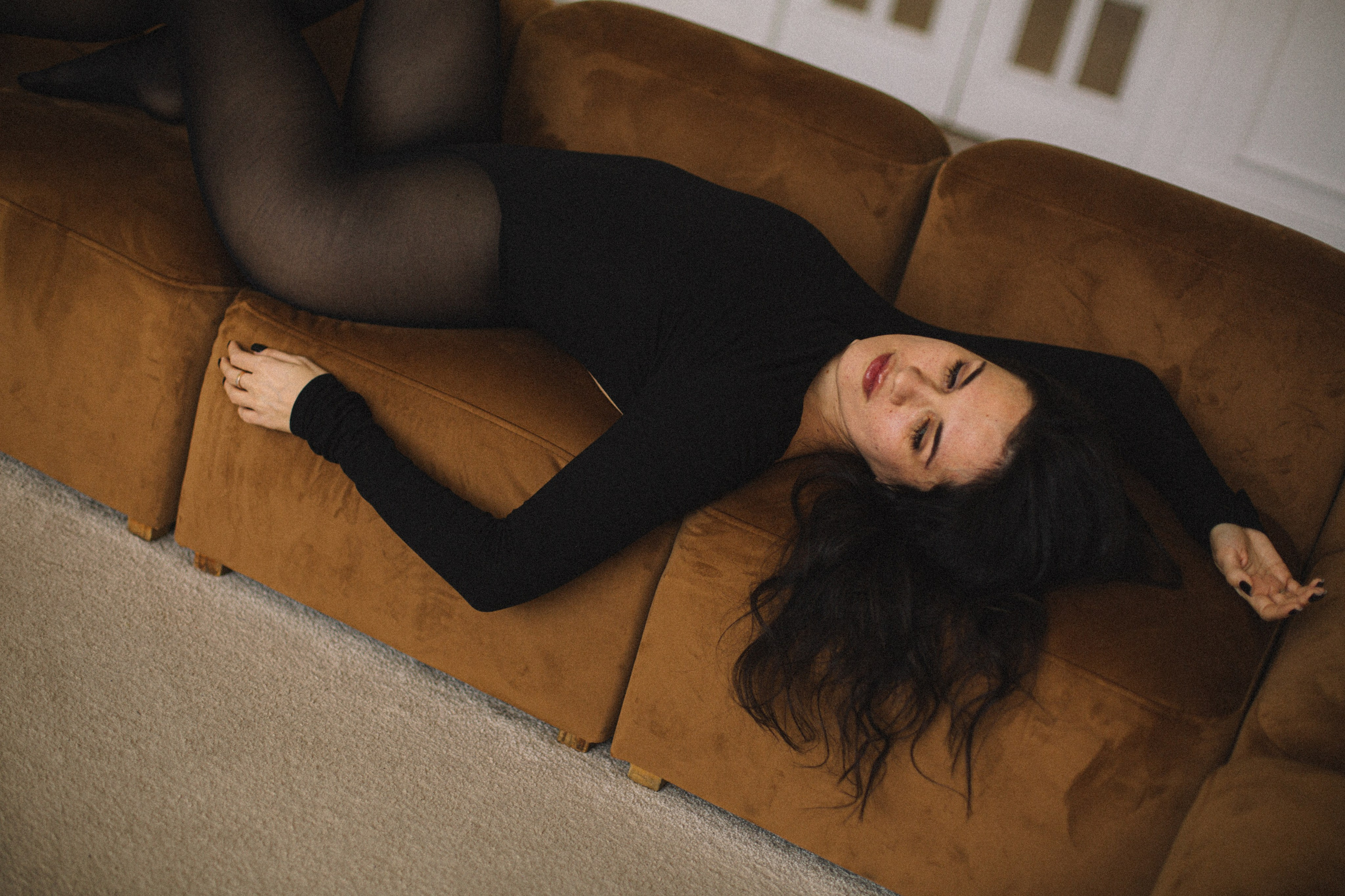 Портрет. Фотограф Алёна Дарьина