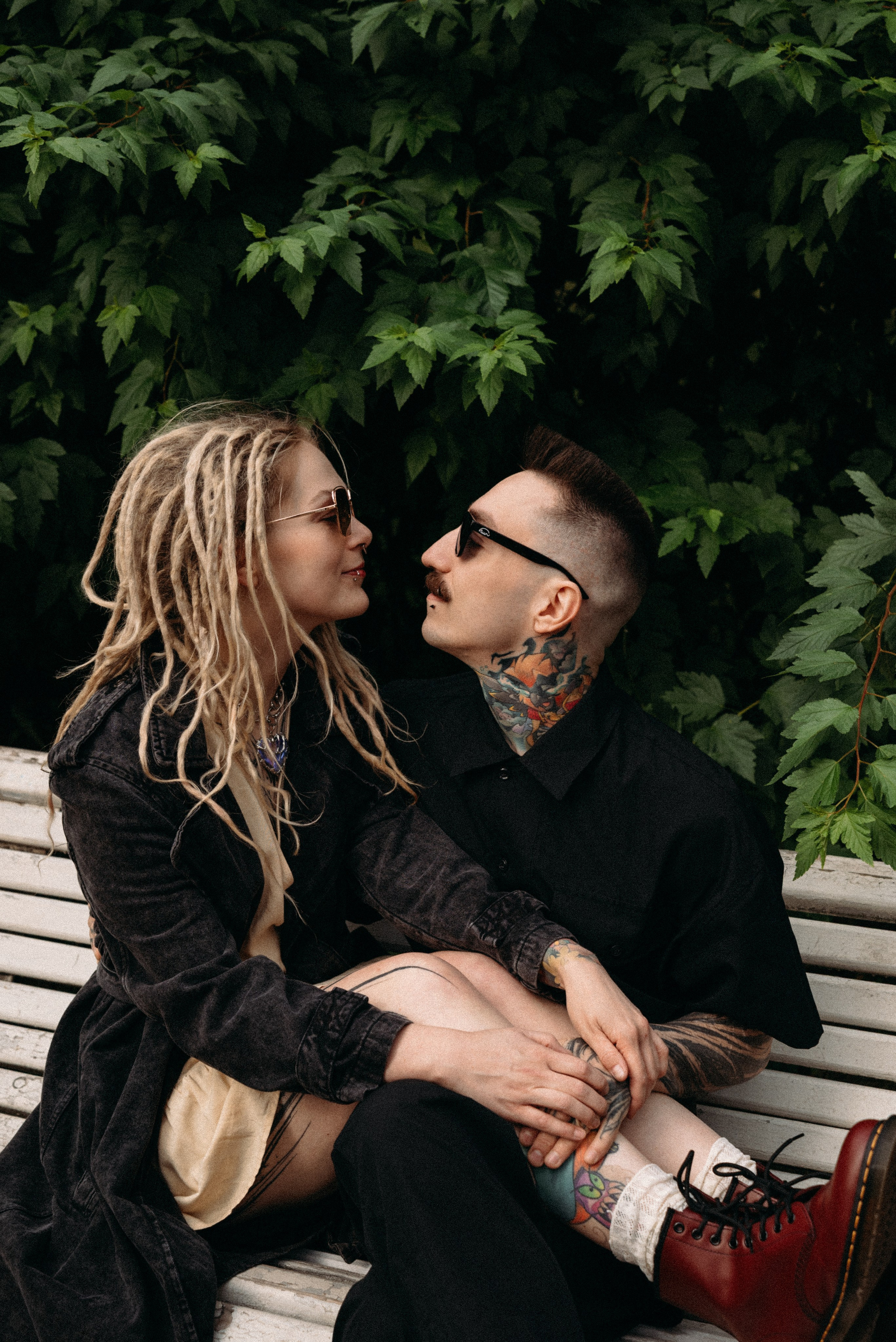 Polly & Kostia. Фотограф в Минске