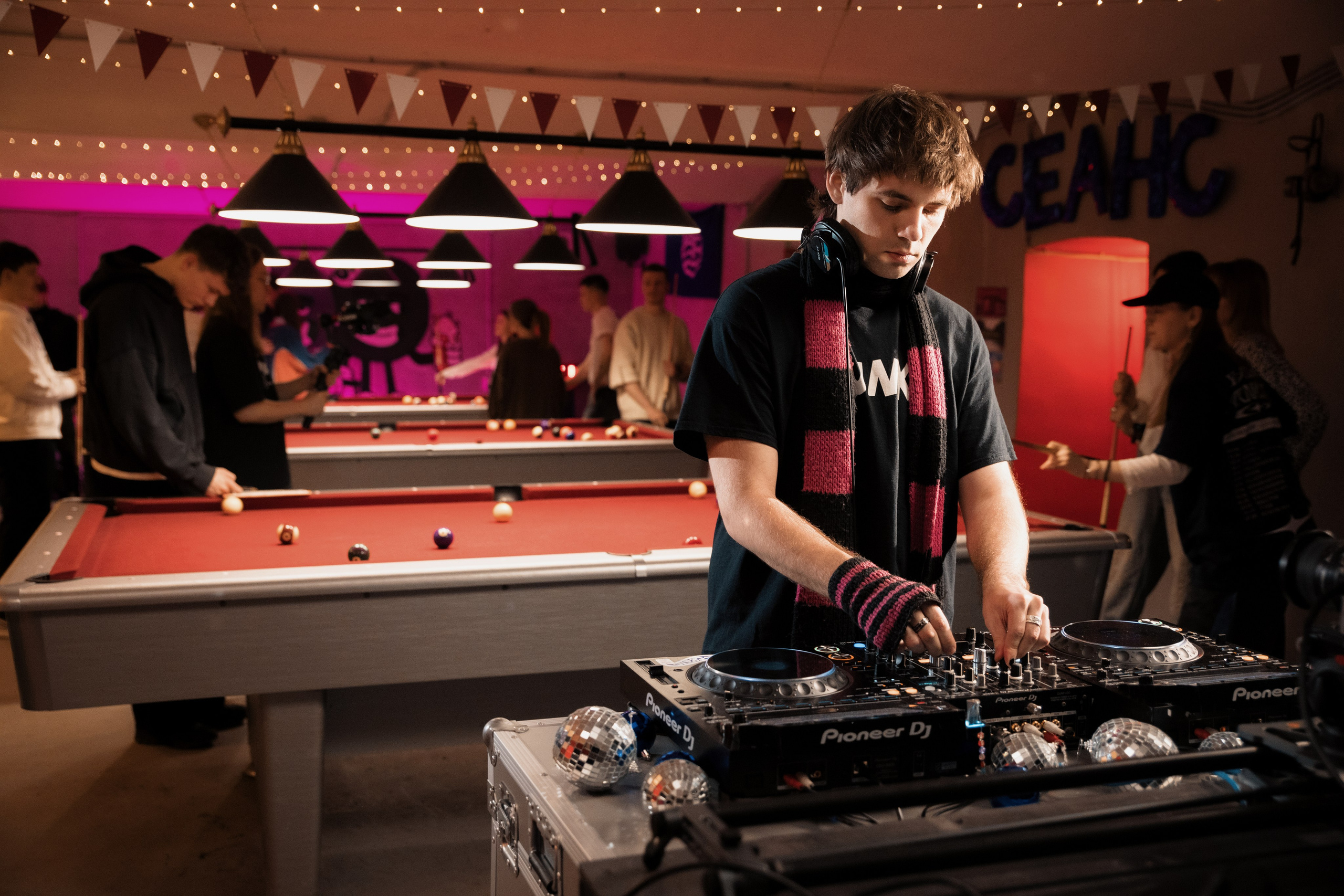 MEGAHOUSE x EIGHTBALL. Репортажный фотограф Блинова Мария